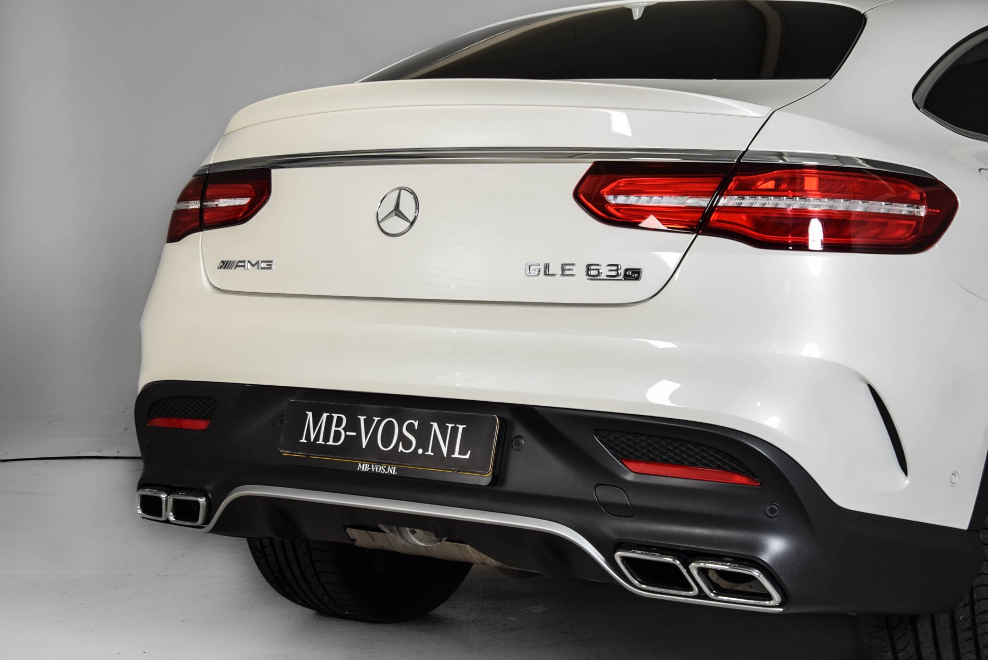 Mercedes-Benz GLE-Klasse Coupé 63 AMG S 4-M Carbon/Performance/Exclusive/Distronic/Keyless/TV Aut7 Foto 44