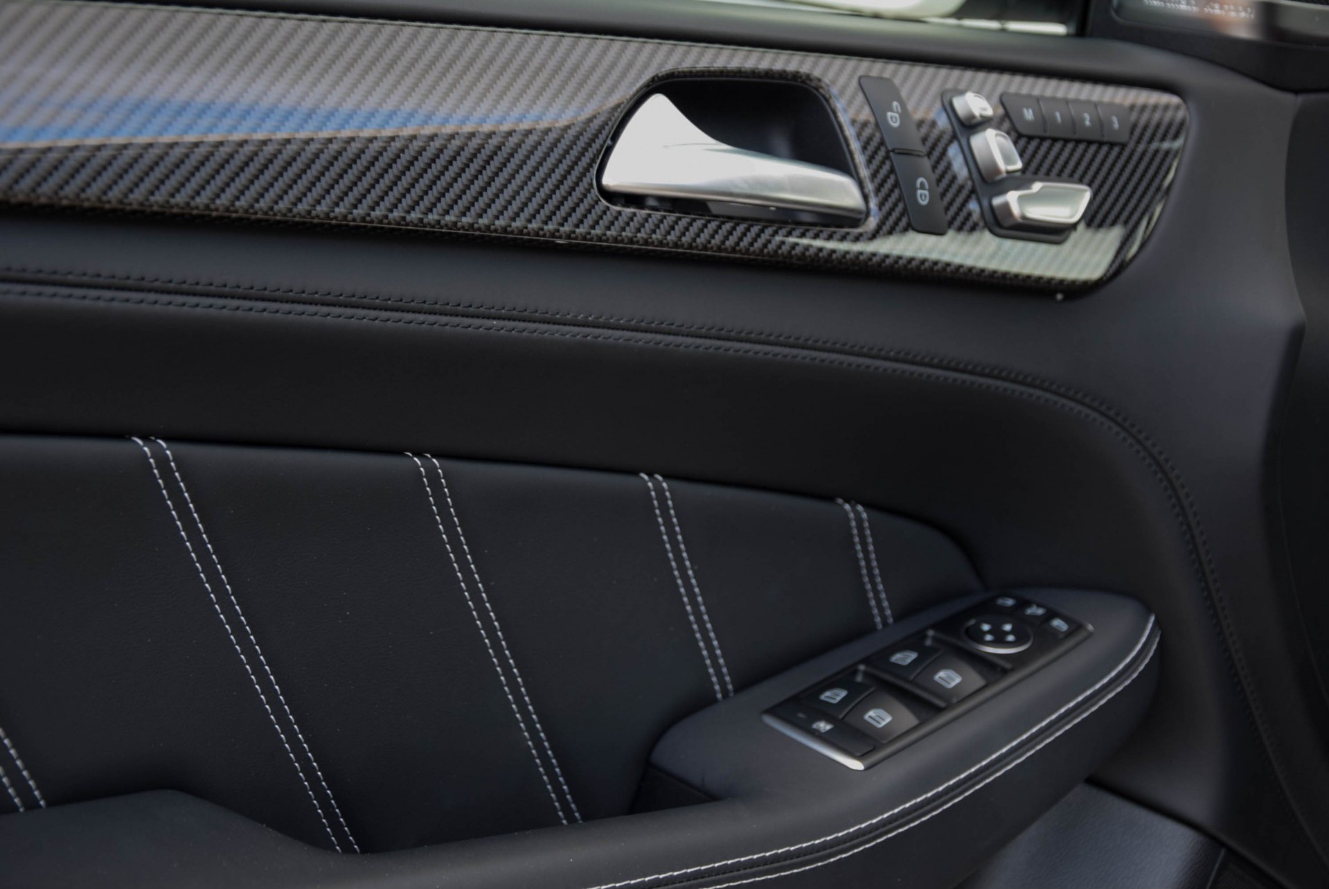 Mercedes-Benz GLE-Klasse Coupé 63 AMG S 4-M Carbon/Performance/Exclusive/Distronic/Keyless/TV Aut7 Foto 6