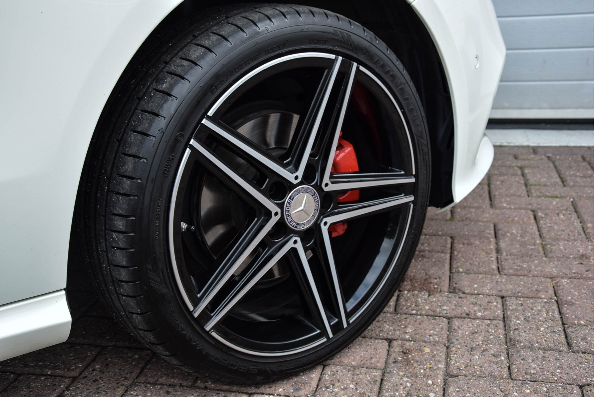 Mercedes-Benz A-Klasse 200 Urban Ambition Aut7 Foto 18