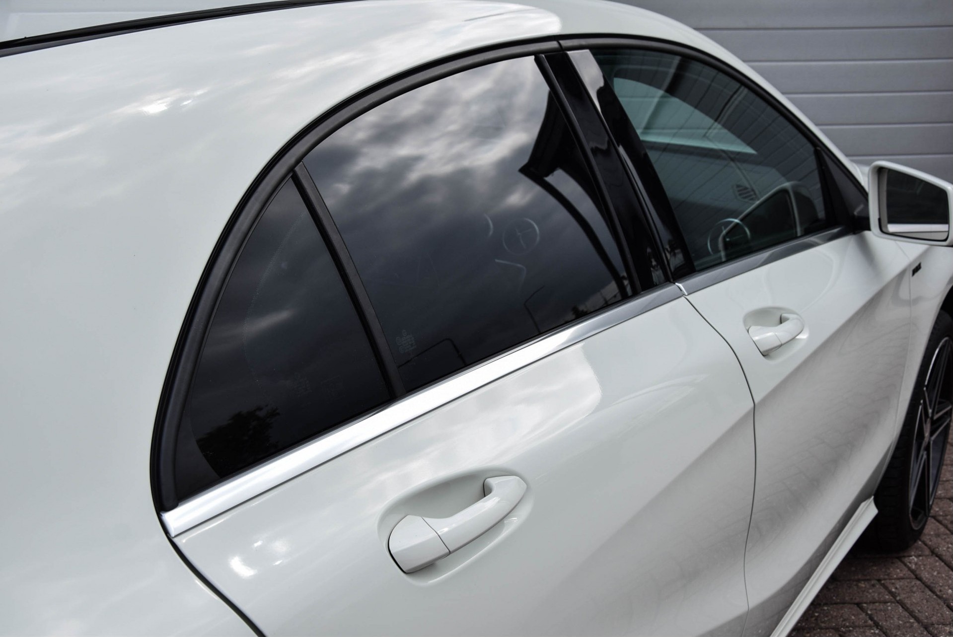 Mercedes-Benz A-Klasse 200 Urban Ambition Aut7 Foto 20