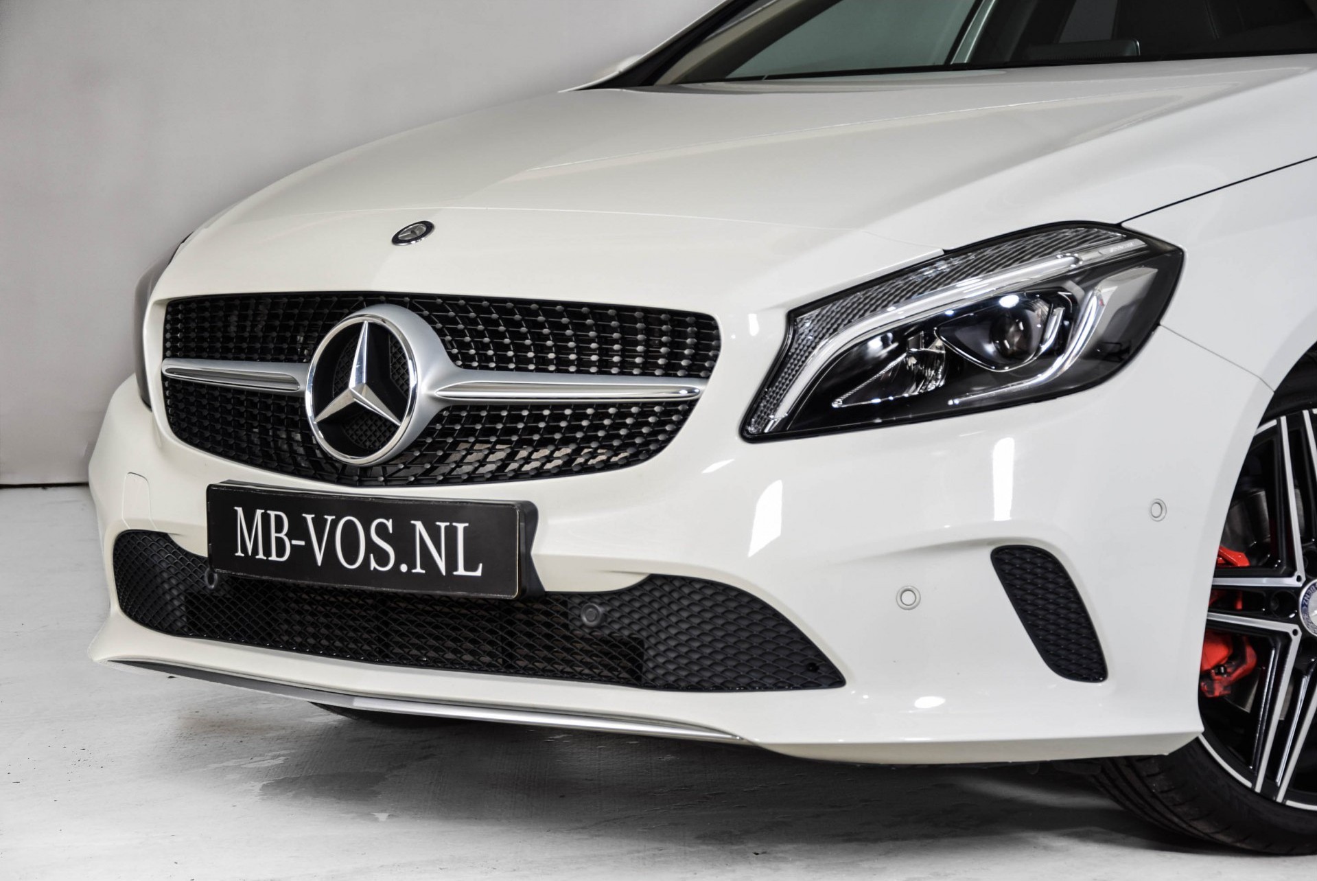 Mercedes-Benz A-Klasse 200 Urban Ambition Aut7 Foto 23