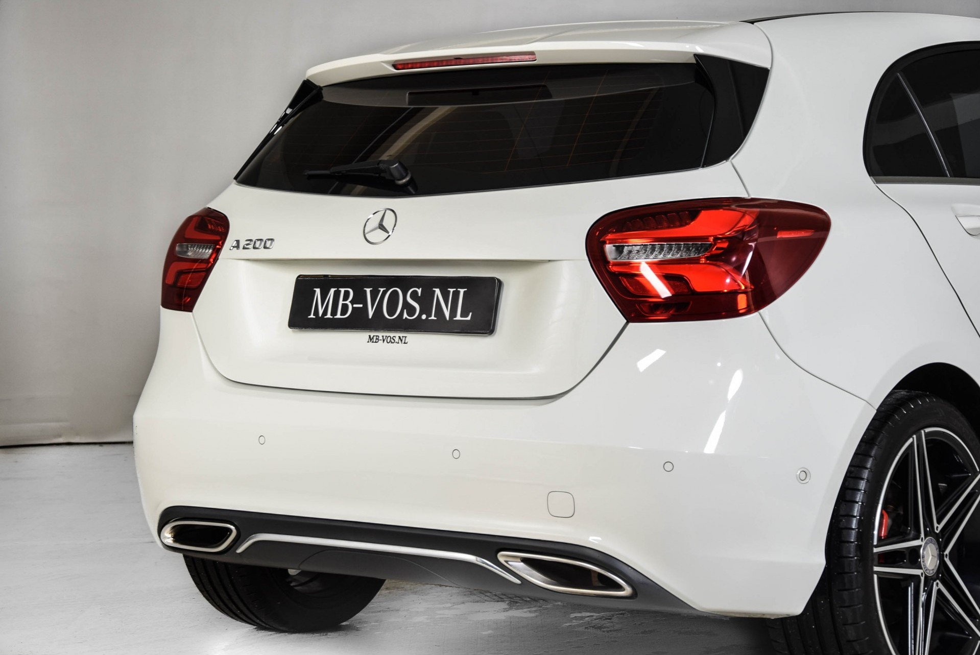 Mercedes-Benz A-Klasse 200 Urban Ambition Aut7 Foto 25