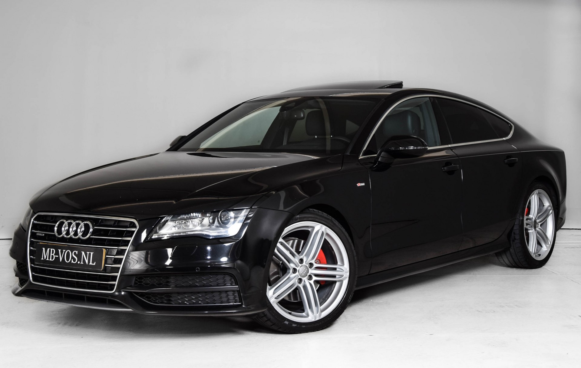Audi A7 Sportback 3.0 Tdi Quattro S-Line Luchtvering/Schuifdak/HUD/Memory/LED/Camera DSG Foto 1