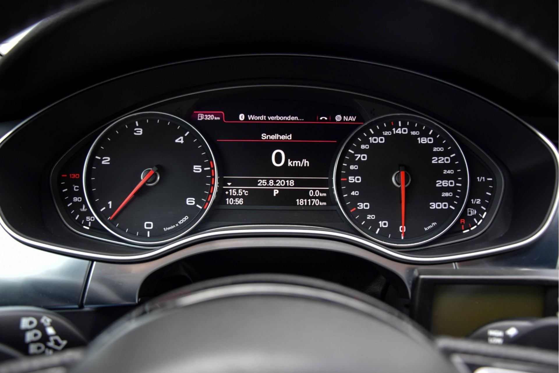 Audi A7 Sportback 3.0 Tdi Quattro S-Line Luchtvering/Schuifdak/HUD/Memory/LED/Camera DSG Foto 10