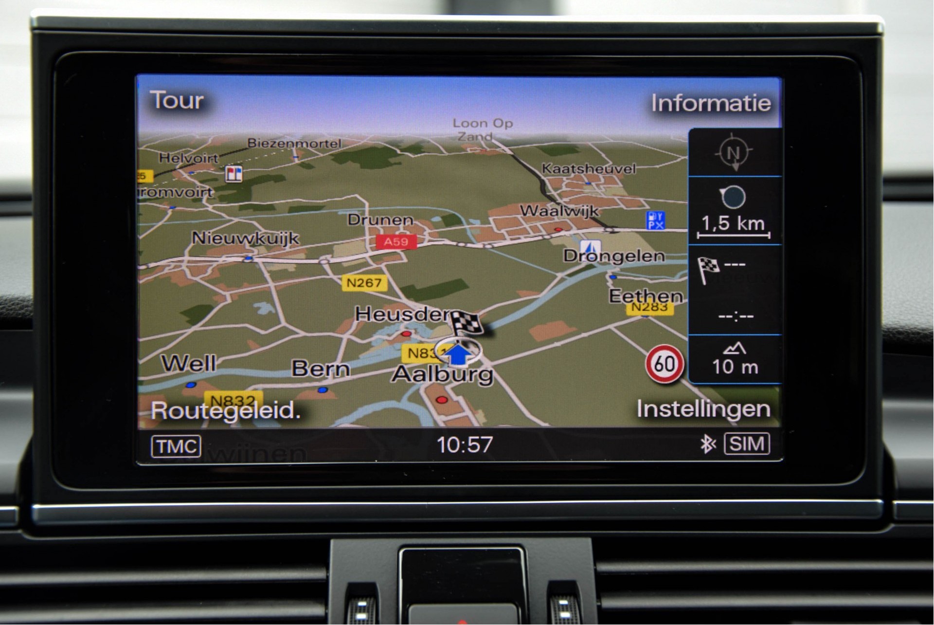 Audi A7 Sportback 3.0 Tdi Quattro S-Line Luchtvering/Schuifdak/HUD/Memory/LED/Camera DSG Foto 14
