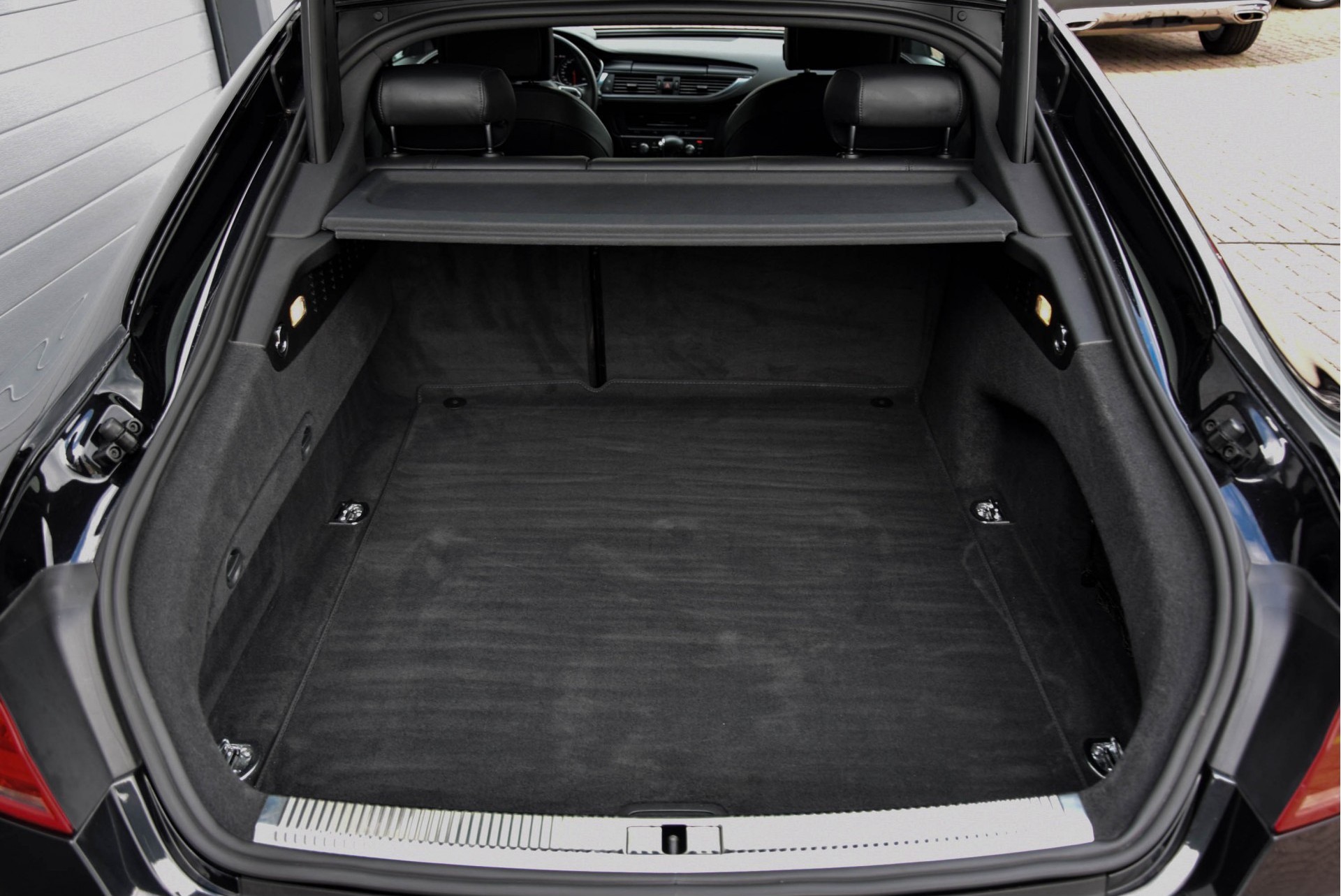 Audi A7 Sportback 3.0 Tdi Quattro S-Line Luchtvering/Schuifdak/HUD/Memory/LED/Camera DSG Foto 16