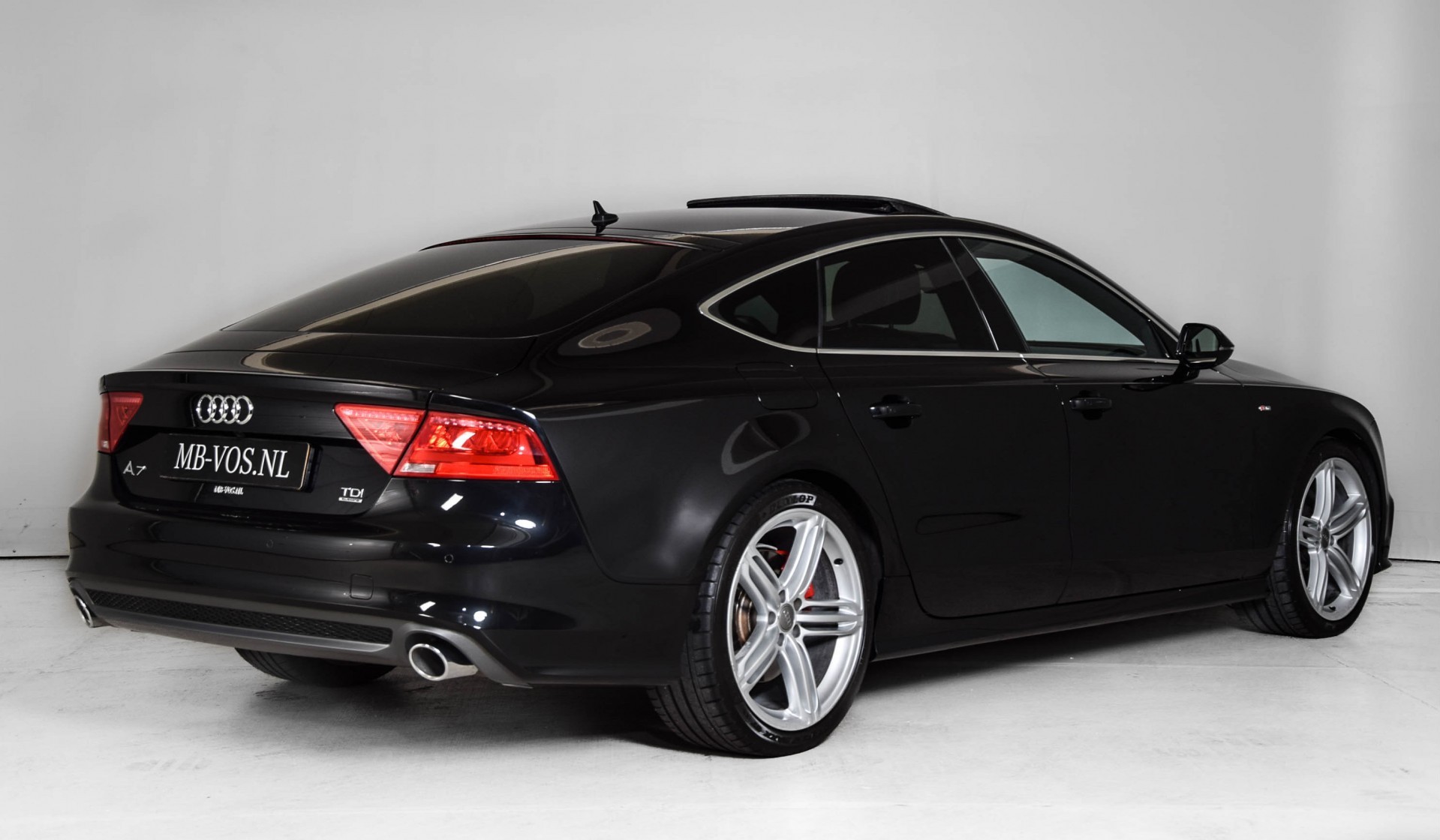 Audi A7 Sportback 3.0 Tdi Quattro S-Line Luchtvering/Schuifdak/HUD/Memory/LED/Camera DSG Foto 2