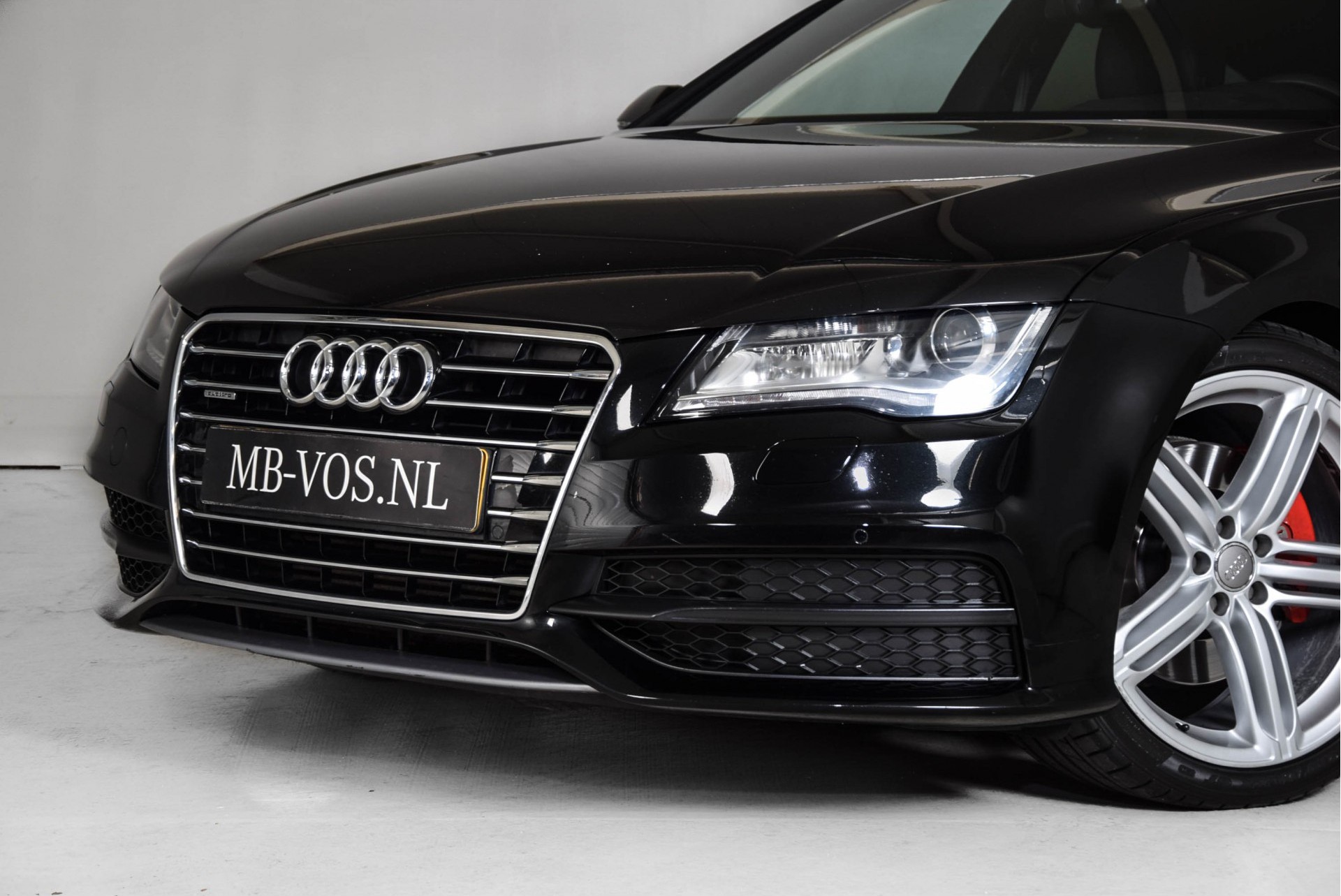 Audi A7 Sportback 3.0 Tdi Quattro S-Line Luchtvering/Schuifdak/HUD/Memory/LED/Camera DSG Foto 24