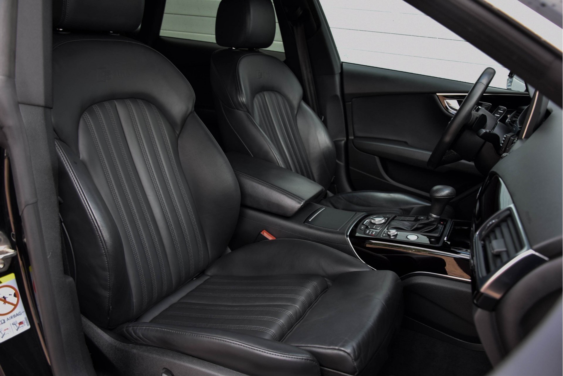 Audi A7 Sportback 3.0 Tdi Quattro S-Line Luchtvering/Schuifdak/HUD/Memory/LED/Camera DSG Foto 3