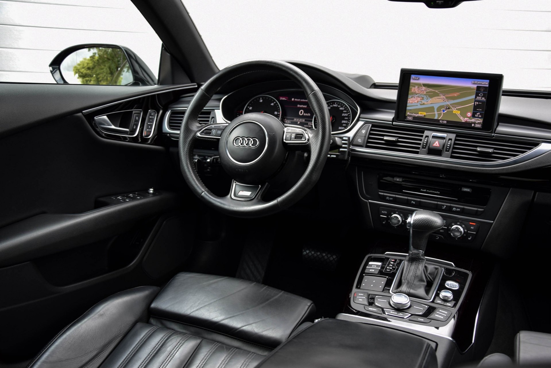 Audi A7 Sportback 3.0 Tdi Quattro S-Line Luchtvering/Schuifdak/HUD/Memory/LED/Camera DSG Foto 8