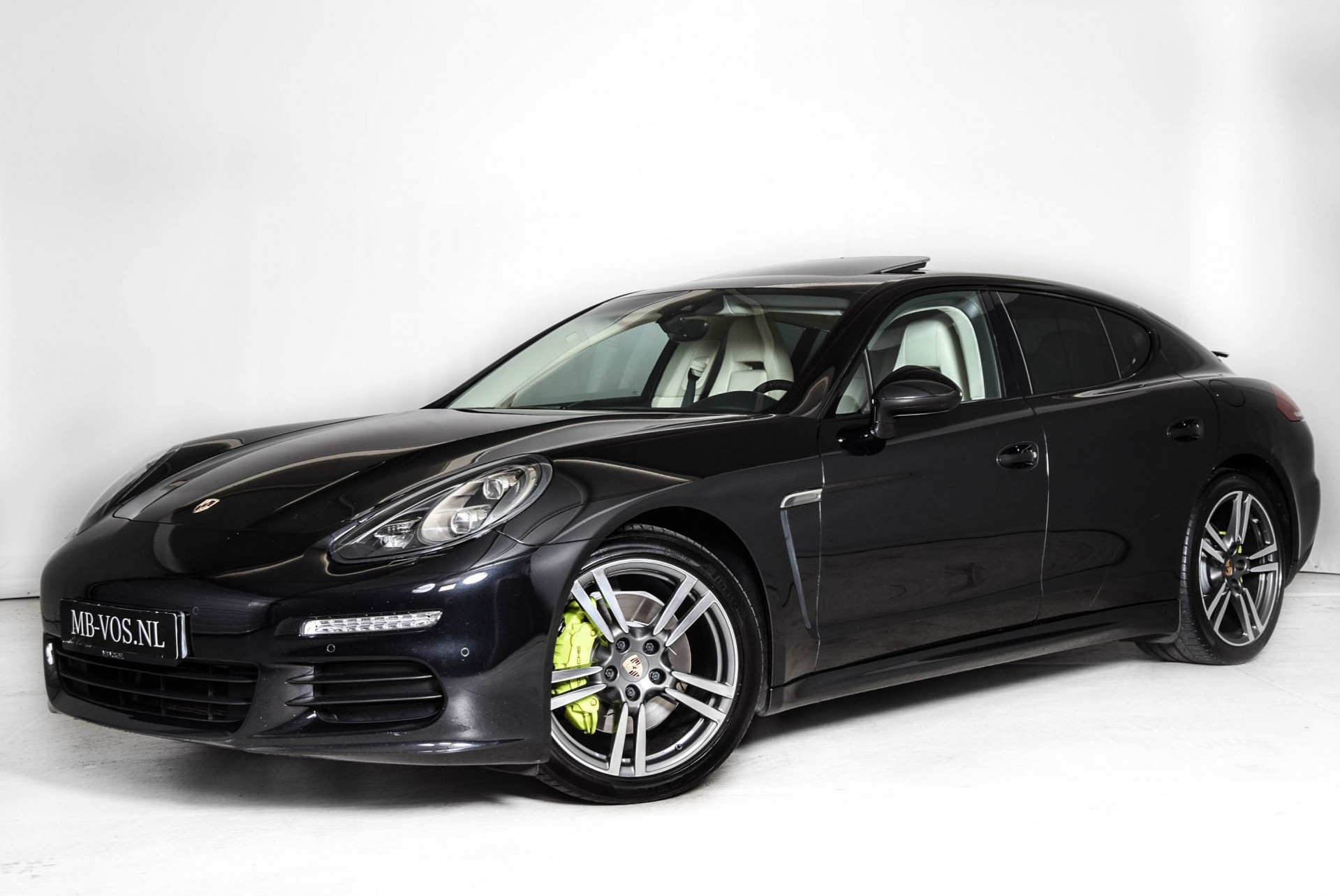 Porsche Panamera 3.0 S E-HYBRID Luchtvering/Schuifdak/Nappa/Bose/Camera Aut8 Foto 1