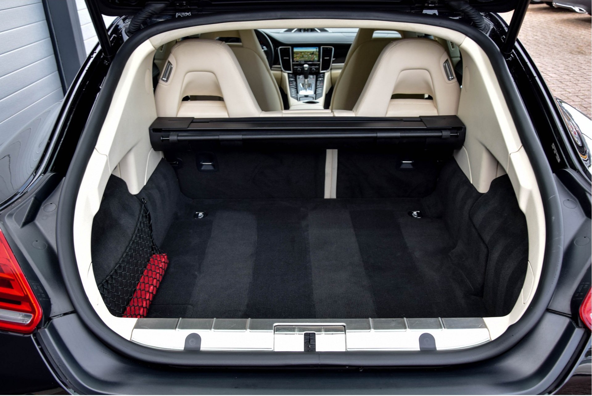 Porsche Panamera 3.0 S E-HYBRID Luchtvering/Schuifdak/Nappa/Bose/Camera Aut8 Foto 17