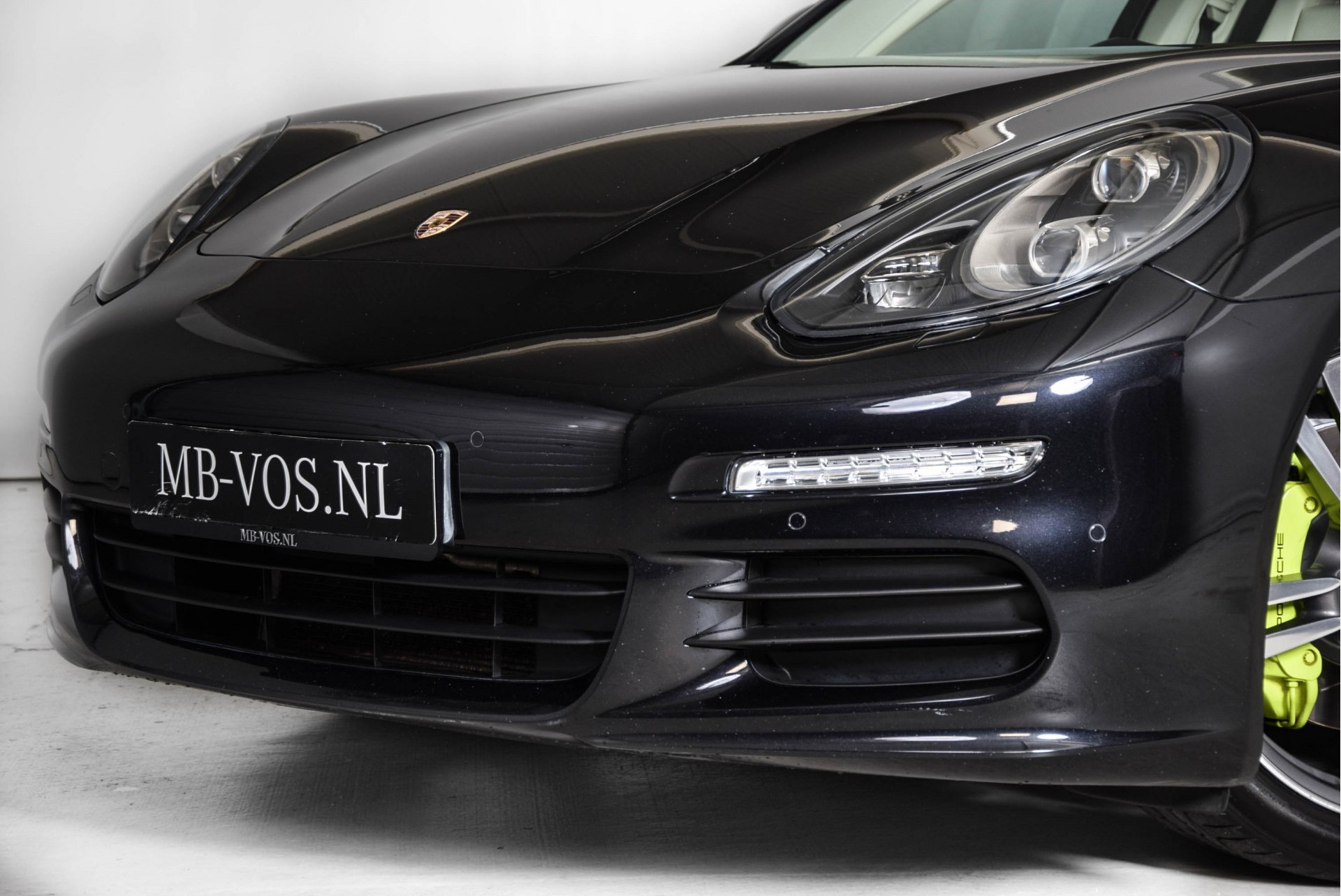 Porsche Panamera 3.0 S E-HYBRID Luchtvering/Schuifdak/Nappa/Bose/Camera Aut8 Foto 18