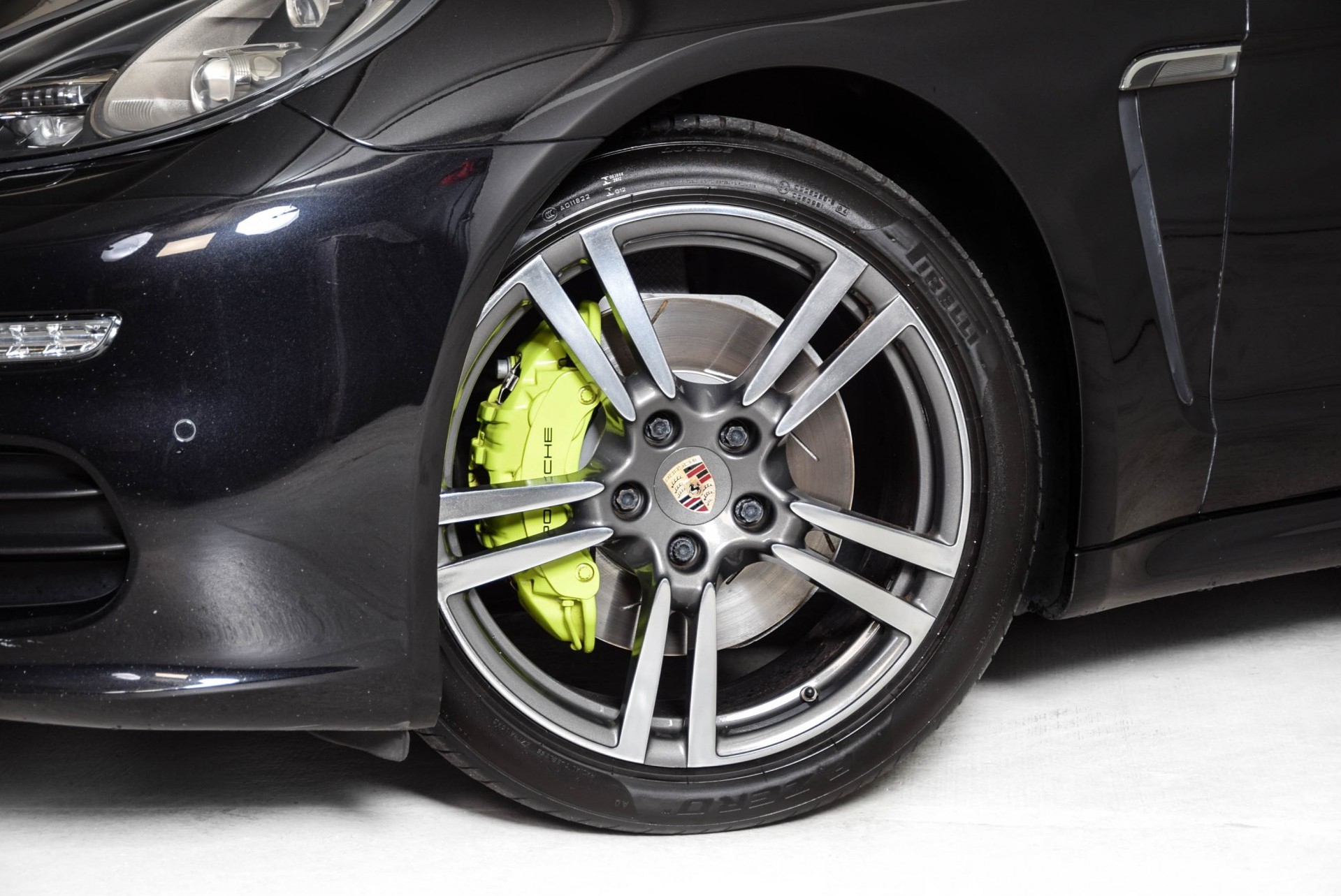 Porsche Panamera 3.0 S E-HYBRID Luchtvering/Schuifdak/Nappa/Bose/Camera Aut8 Foto 19