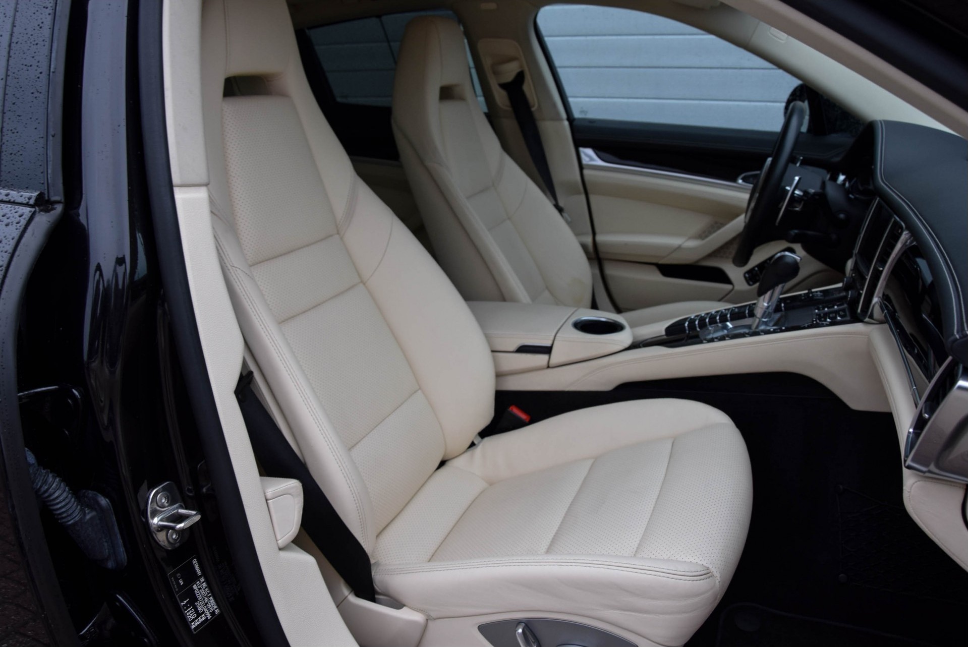 Porsche Panamera 3.0 S E-HYBRID Luchtvering/Schuifdak/Nappa/Bose/Camera Aut8 Foto 3