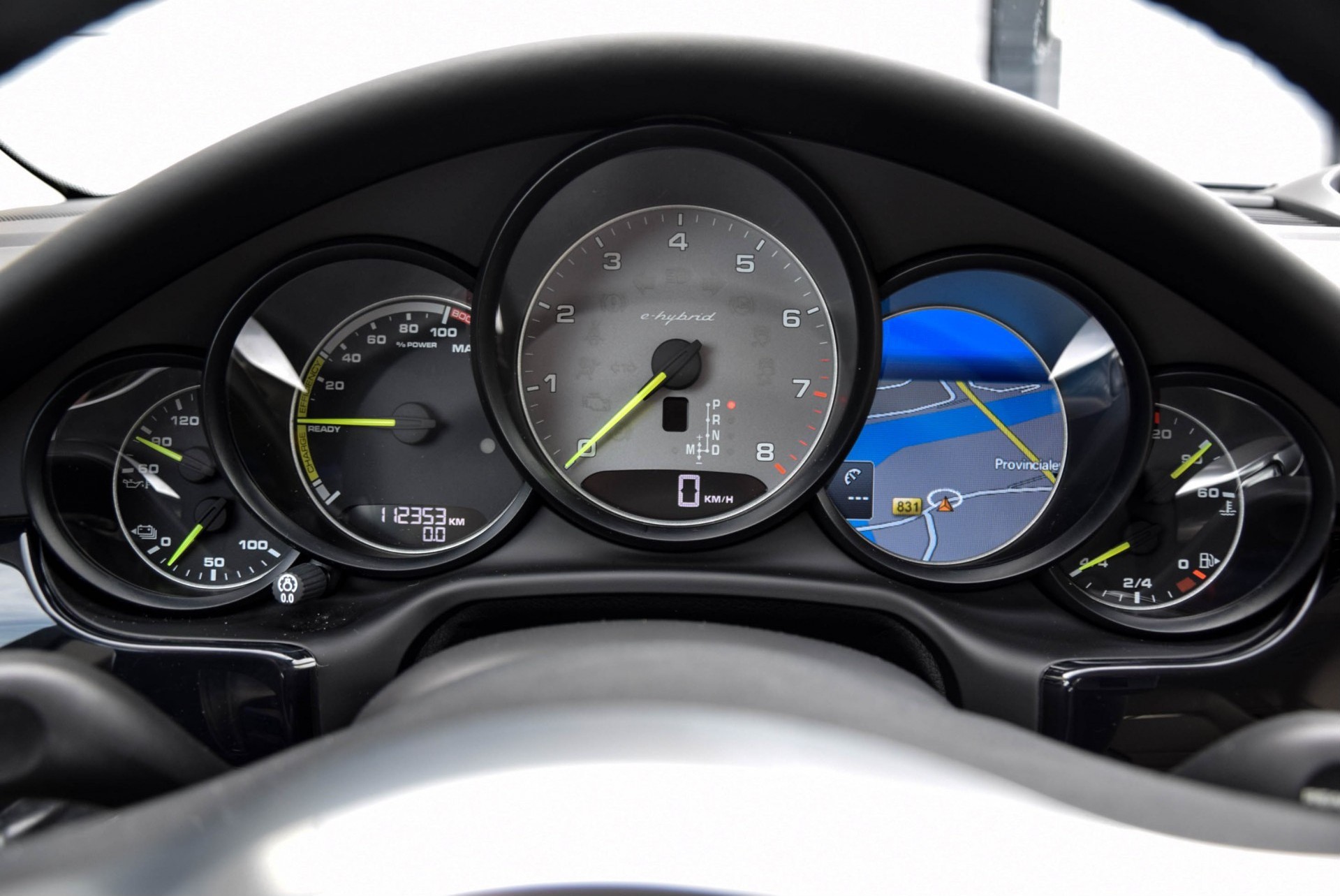 Porsche Panamera 3.0 S E-HYBRID Luchtvering/Schuifdak/Nappa/Bose/Camera Aut8 Foto 5