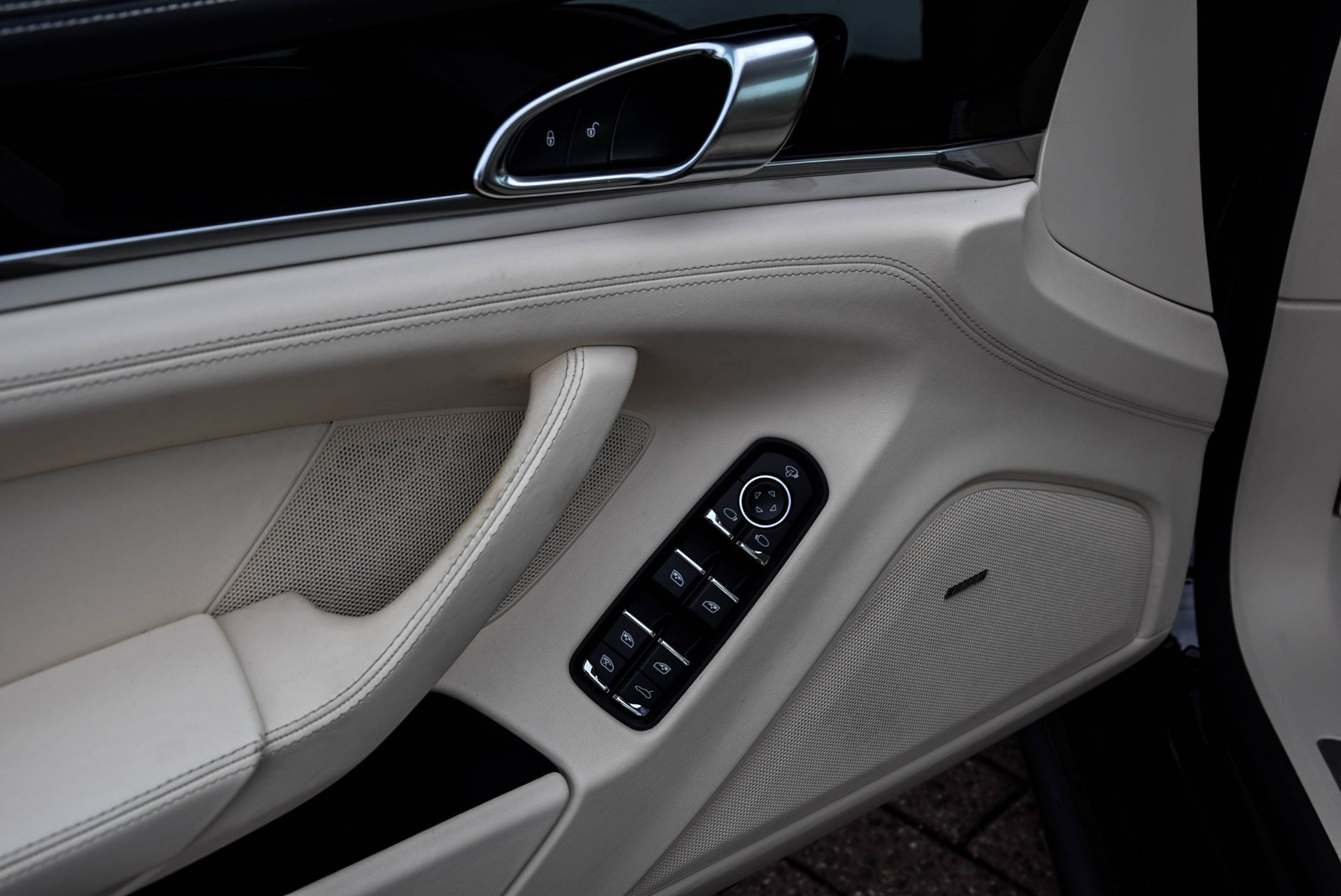 Porsche Panamera 3.0 S E-HYBRID Luchtvering/Schuifdak/Nappa/Bose/Camera Aut8 Foto 7