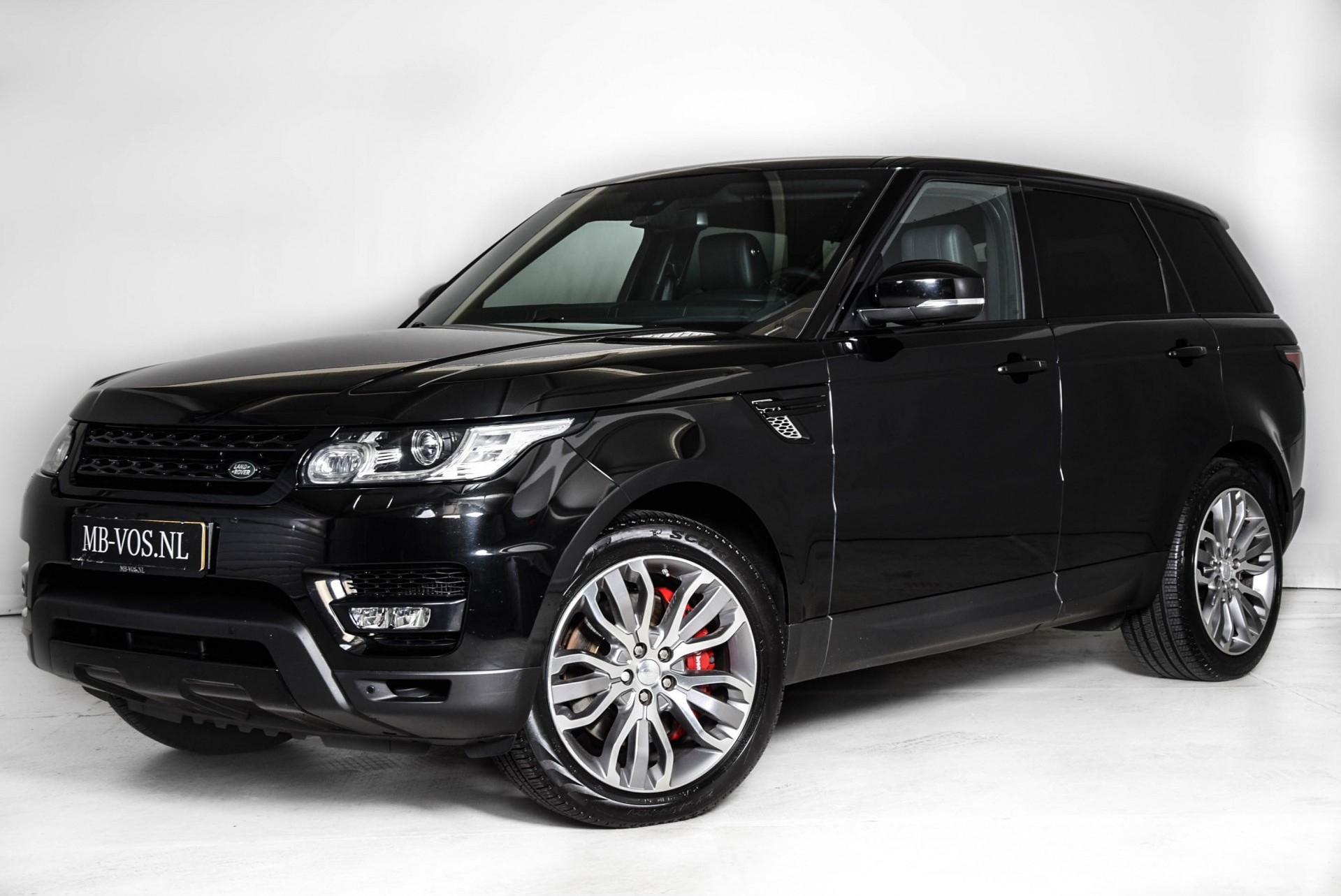 Land Rover Range Rover Sport 4.4 SDV8 HSE Dynamic Full Options Aut8 Foto 1