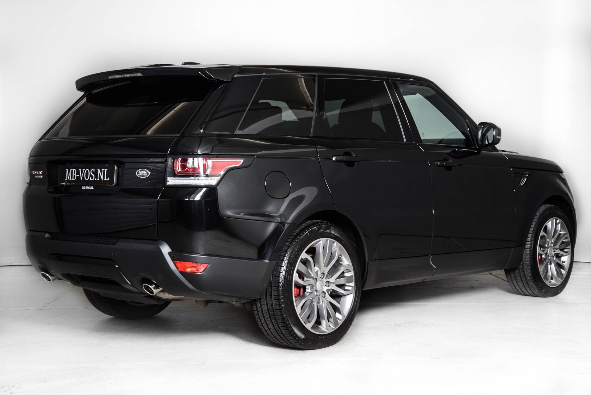 Land Rover Range Rover Sport 4.4 SDV8 HSE Dynamic Full Options Aut8 Foto 2