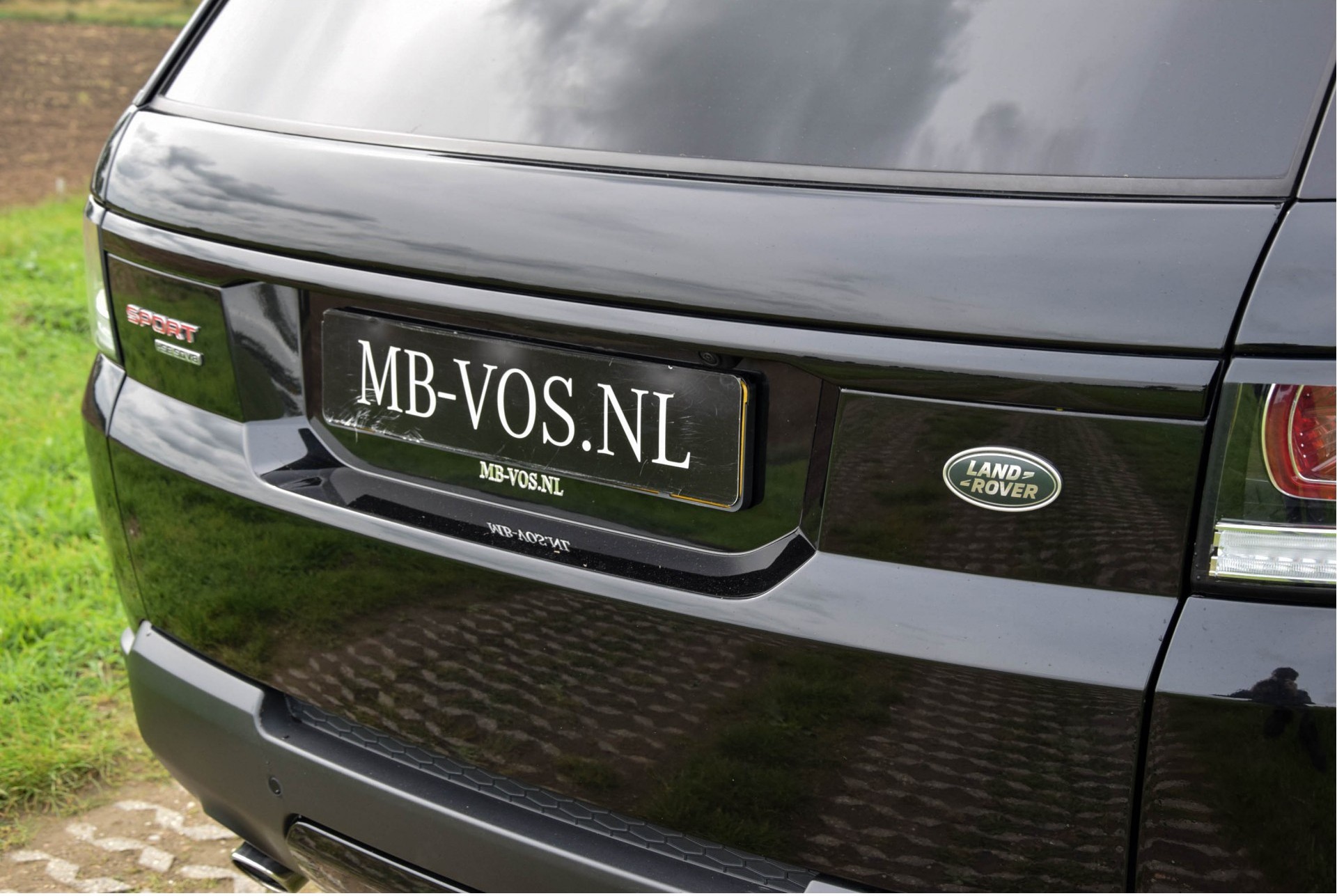 Land Rover Range Rover Sport 4.4 SDV8 HSE Dynamic Full Options Aut8 Foto 24