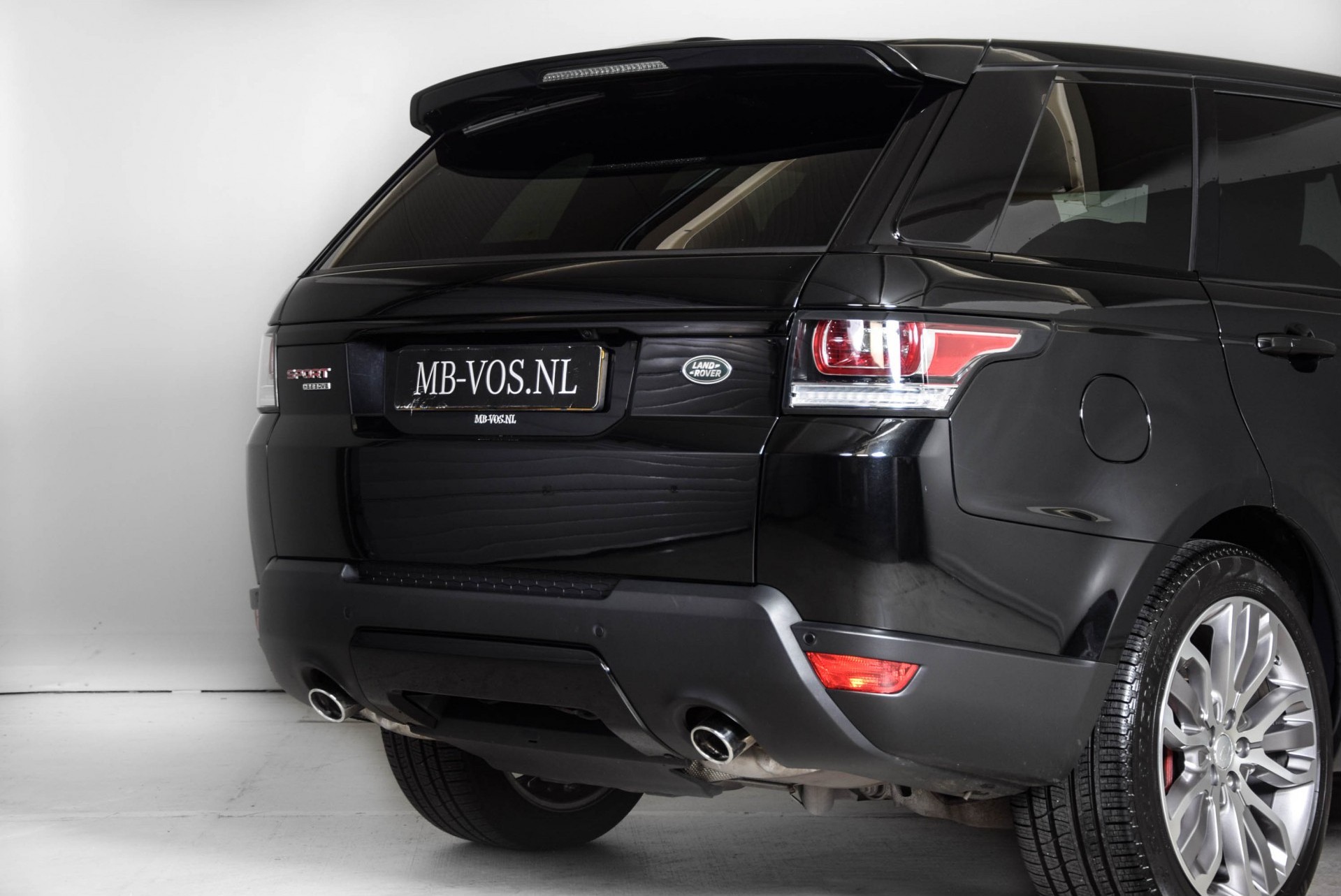 Land Rover Range Rover Sport 4.4 SDV8 HSE Dynamic Full Options Aut8 Foto 28