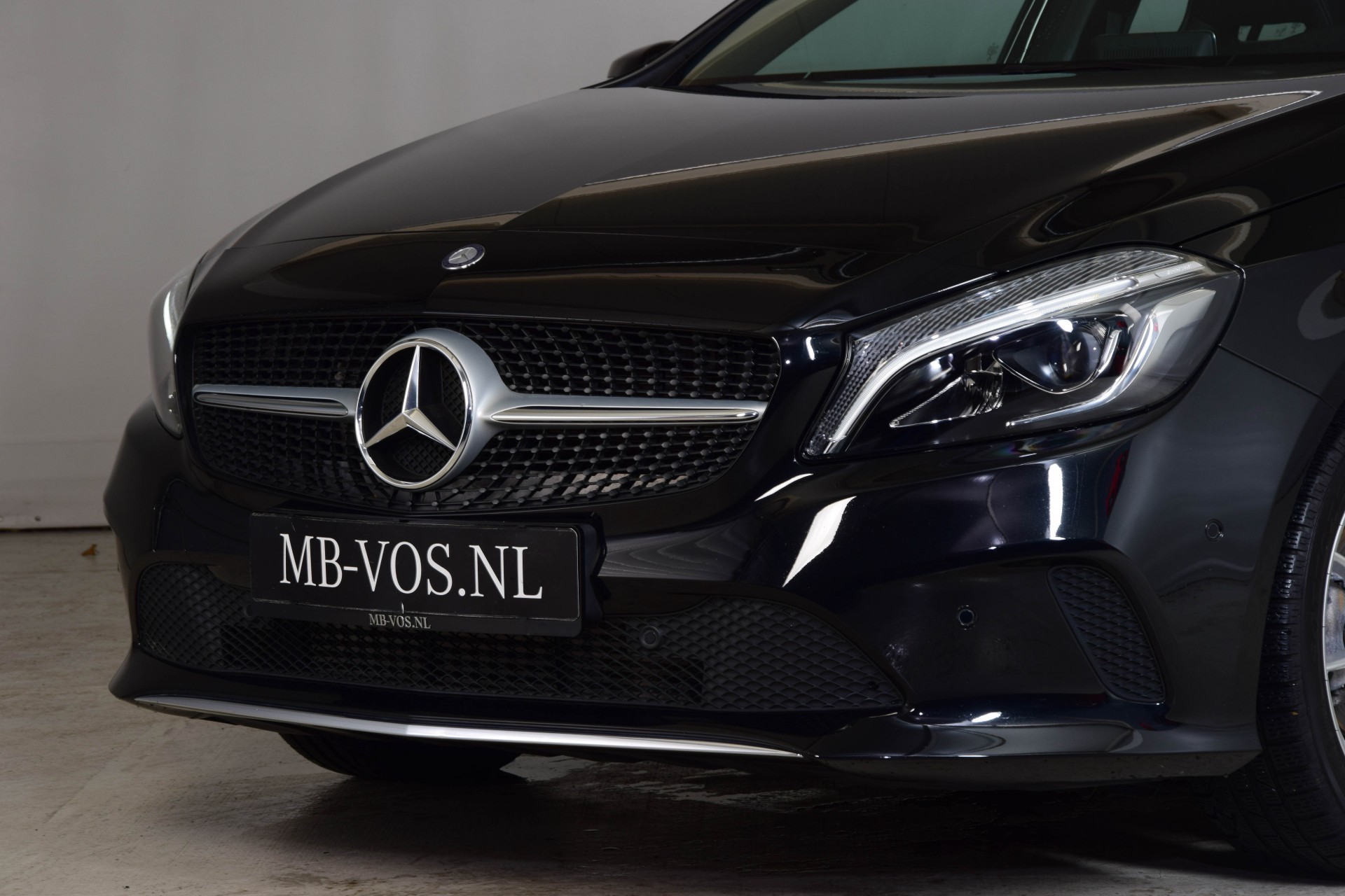 Mercedes-Benz A-Klasse 180 D Urban LED/Navi/Verw-stln Aut7 Foto 15