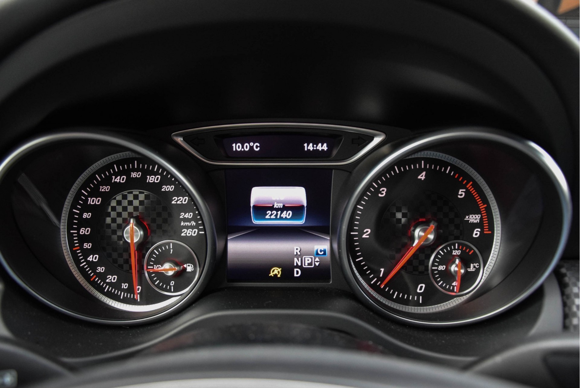 Mercedes-Benz A-Klasse 180 D Urban LED/Navi/Verw-stln Aut7 Foto 7