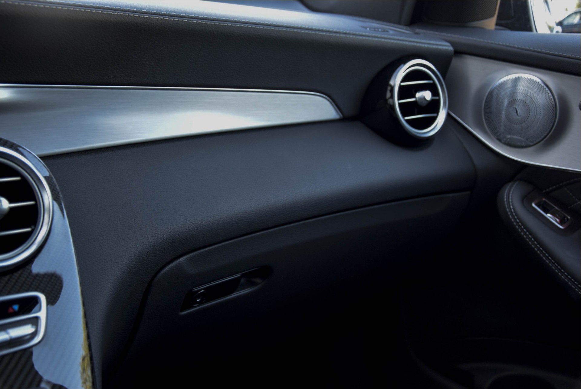 Mercedes-Benz GLC-Klasse Coupé 63 S AMG 4-M Designo/Ceramic/Schaalstoelen/Carbon/Night/HUD/Distronic/Keyless Aut9 Foto 15