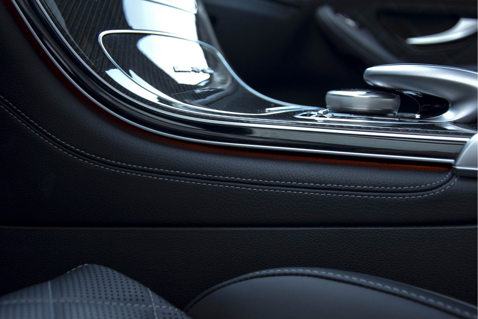 Mercedes-Benz GLC-Klasse Coupé 63 S AMG 4-M Designo/Ceramic/Schaalstoelen/Carbon/Night/HUD/Distronic/Keyless Aut9 Foto 20