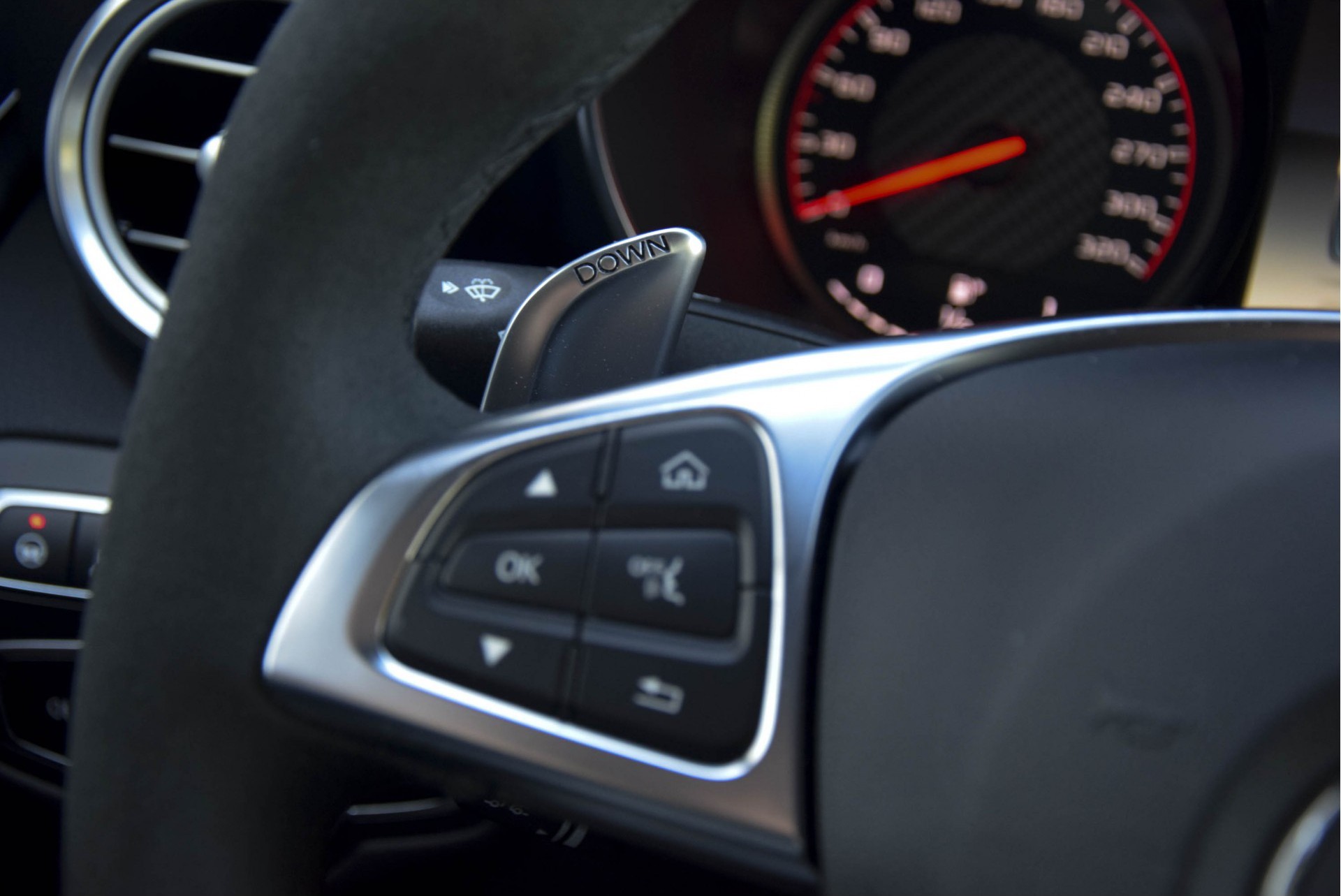 Mercedes-Benz GLC-Klasse Coupé 63 S AMG 4-M Designo/Ceramic/Schaalstoelen/Carbon/Night/HUD/Distronic/Keyless Aut9 Foto 23