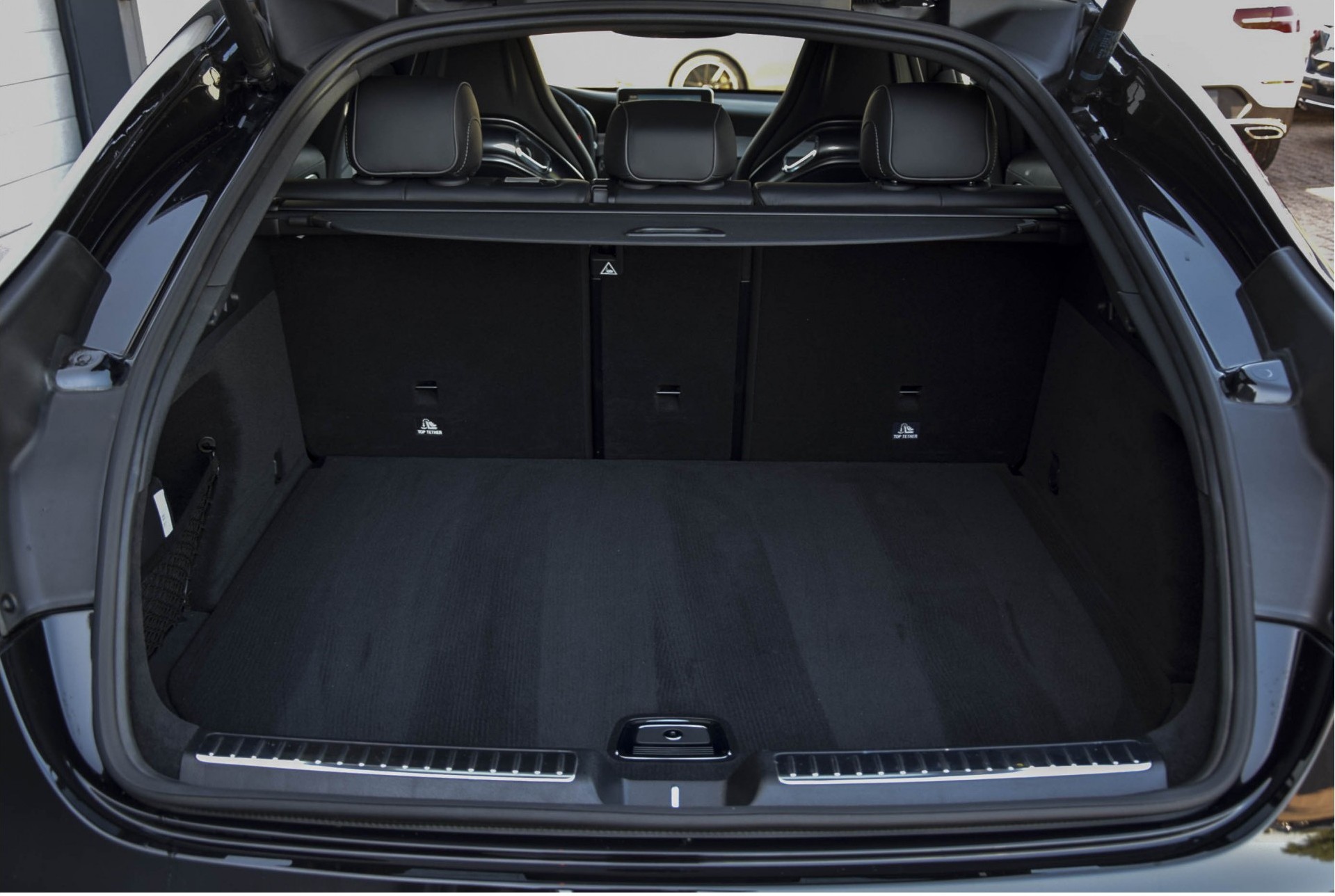 Mercedes-Benz GLC-Klasse Coupé 63 S AMG 4-M Designo/Ceramic/Schaalstoelen/Carbon/Night/HUD/Distronic/Keyless Aut9 Foto 28