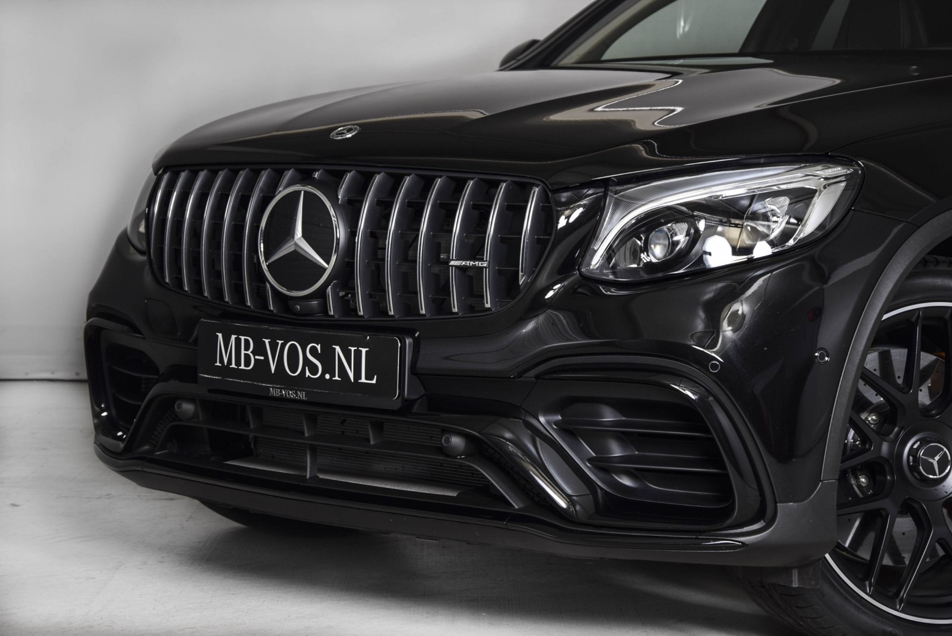 Mercedes-Benz GLC-Klasse Coupé 63 S AMG 4-M Designo/Ceramic/Schaalstoelen/Carbon/Night/HUD/Distronic/Keyless Aut9 Foto 29