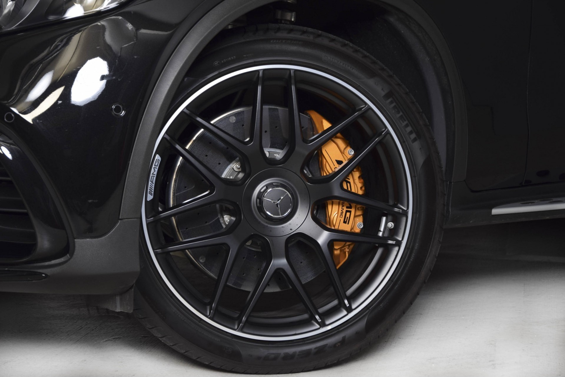 Mercedes-Benz GLC-Klasse Coupé 63 S AMG 4-M Designo/Ceramic/Schaalstoelen/Carbon/Night/HUD/Distronic/Keyless Aut9 Foto 30