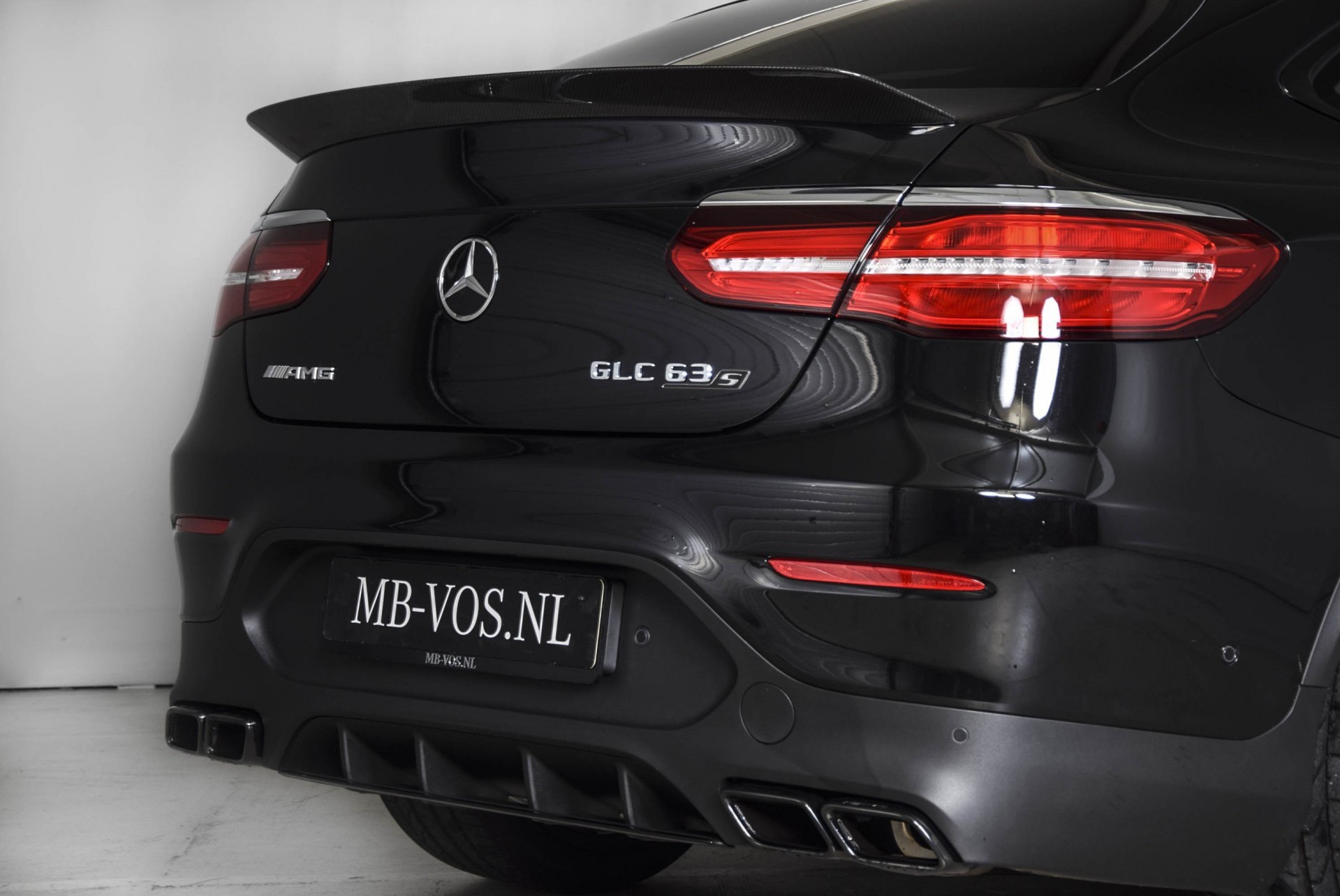 Mercedes-Benz GLC-Klasse Coupé 63 S AMG 4-M Designo/Ceramic/Schaalstoelen/Carbon/Night/HUD/Distronic/Keyless Aut9 Foto 31