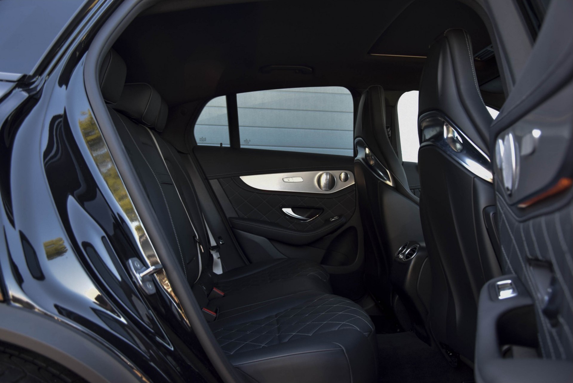 Mercedes-Benz GLC-Klasse Coupé 63 S AMG 4-M Designo/Ceramic/Schaalstoelen/Carbon/Night/HUD/Distronic/Keyless Aut9 Foto 4