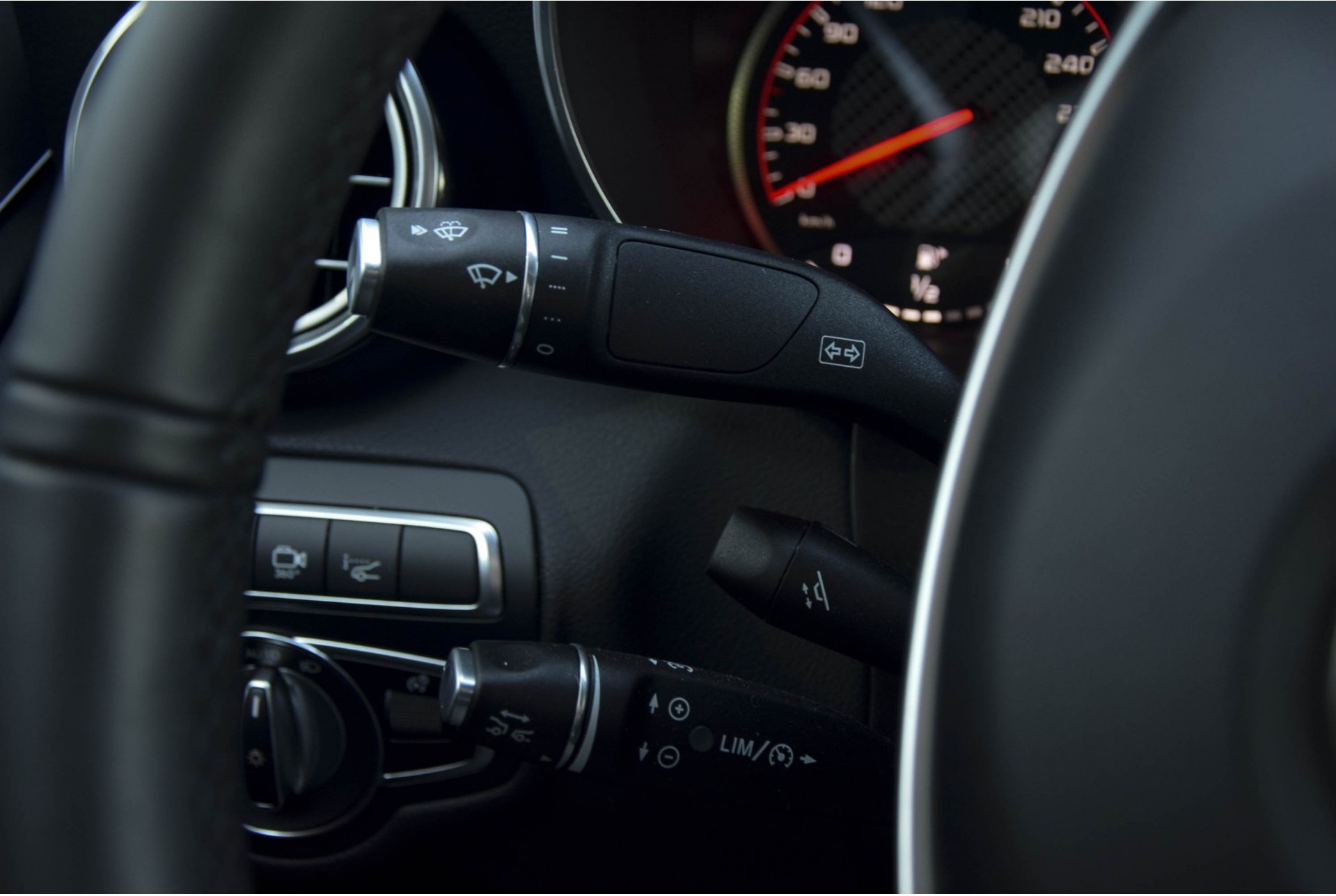 Mercedes-Benz GLC-Klasse Coupé 63 S AMG 4-M Designo/Ceramic/Schaalstoelen/Carbon/Night/HUD/Distronic/Keyless Aut9 Foto 9