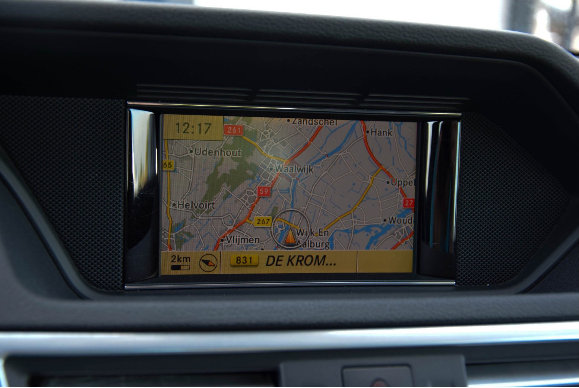 Mercedes-Benz E-Klasse 200 CGI Avantgarde Navi/ILS/Verw-stln Aut5 Foto 12