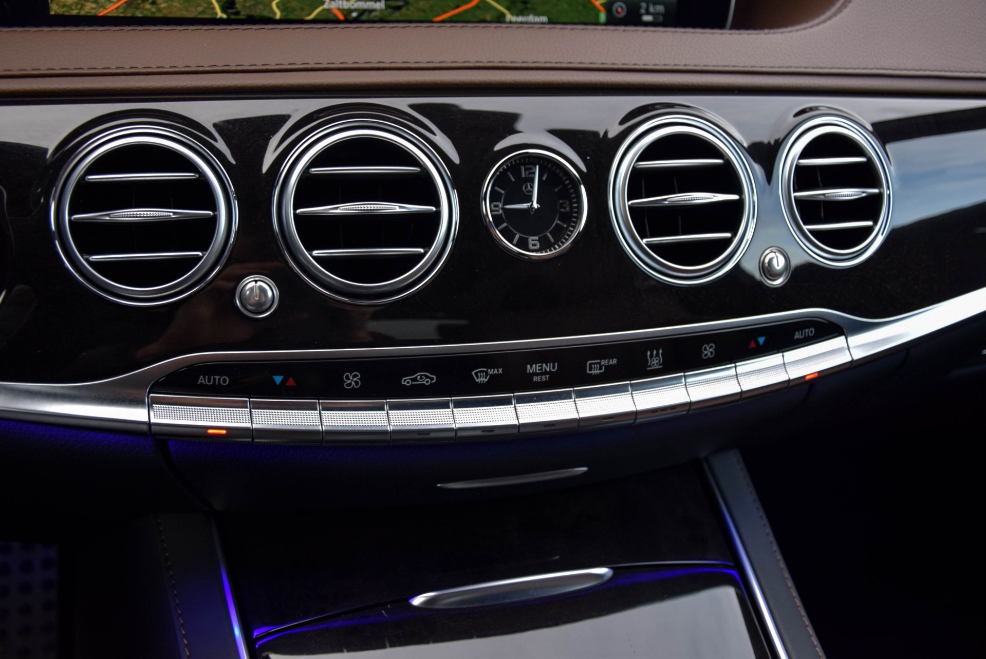 Mercedes-Benz S-Klasse 400d 4-M AMG Plus Distronic/Keyless/Pano/Massage Aut9 Foto 10