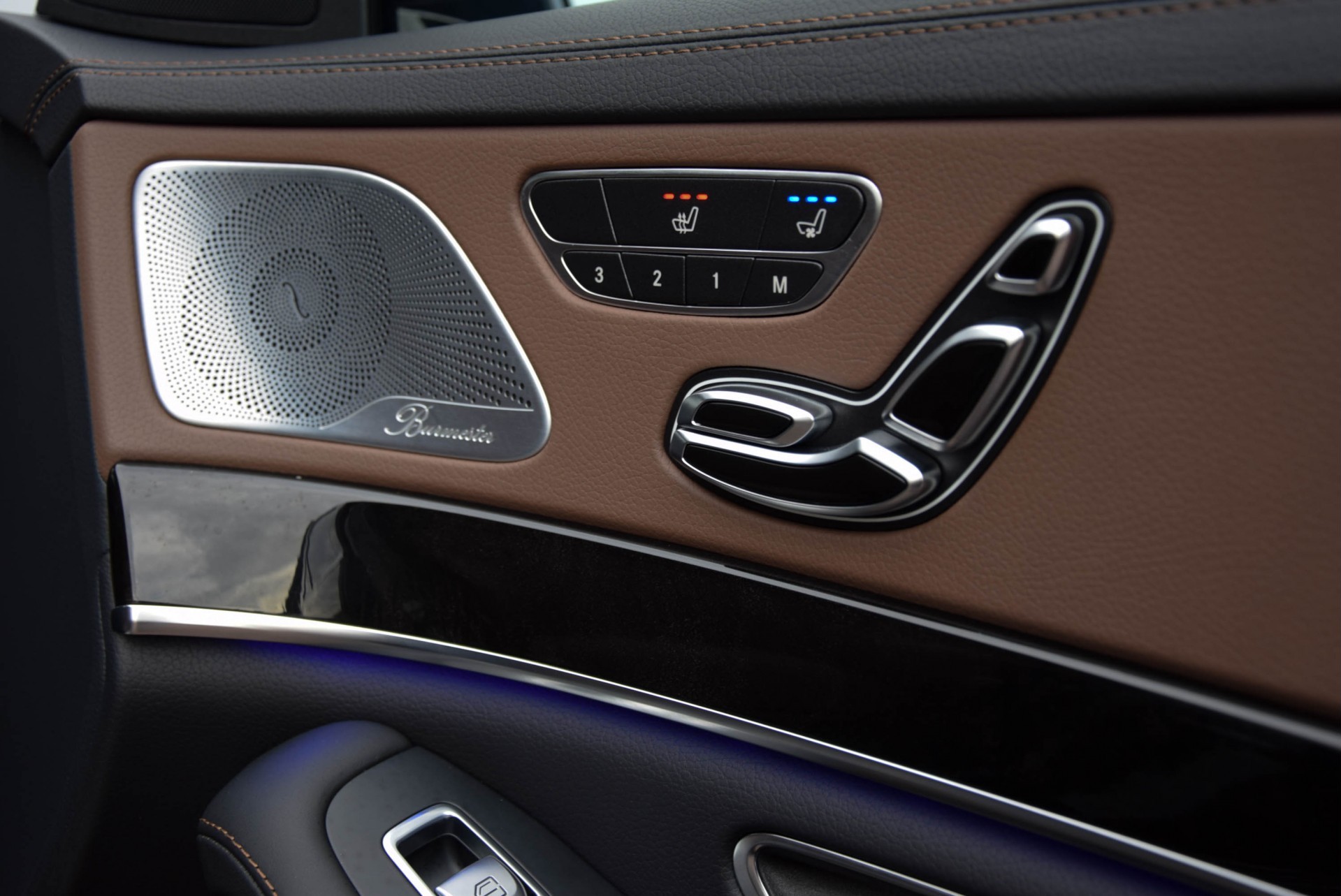 Mercedes-Benz S-Klasse 400d 4-M AMG Plus Distronic/Keyless/Pano/Massage Aut9 Foto 13