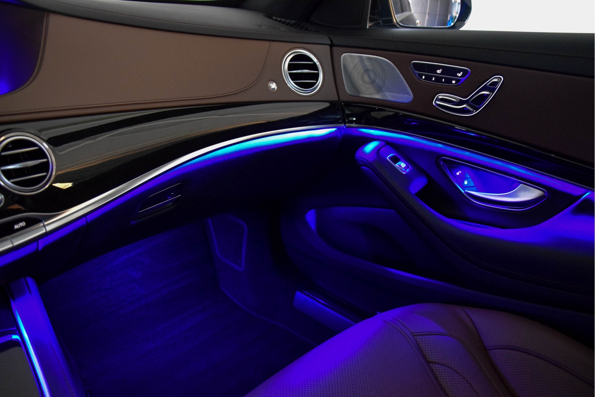 Mercedes-Benz S-Klasse 400d 4-M AMG Plus Distronic/Keyless/Pano/Massage Aut9 Foto 18