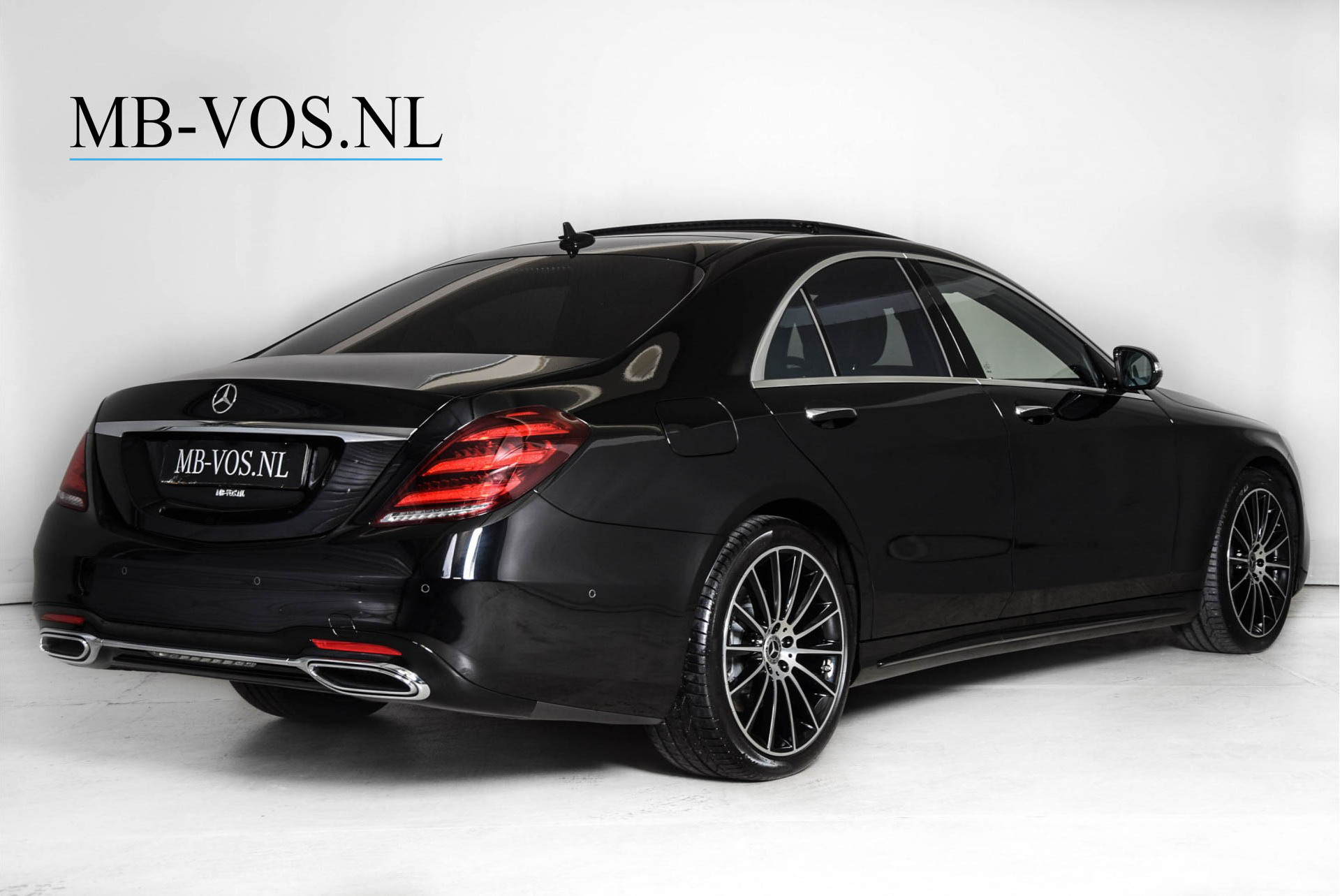 Mercedes-Benz S-Klasse 400d 4-M AMG Plus Distronic/Keyless/Pano/Massage Aut9 Foto 2