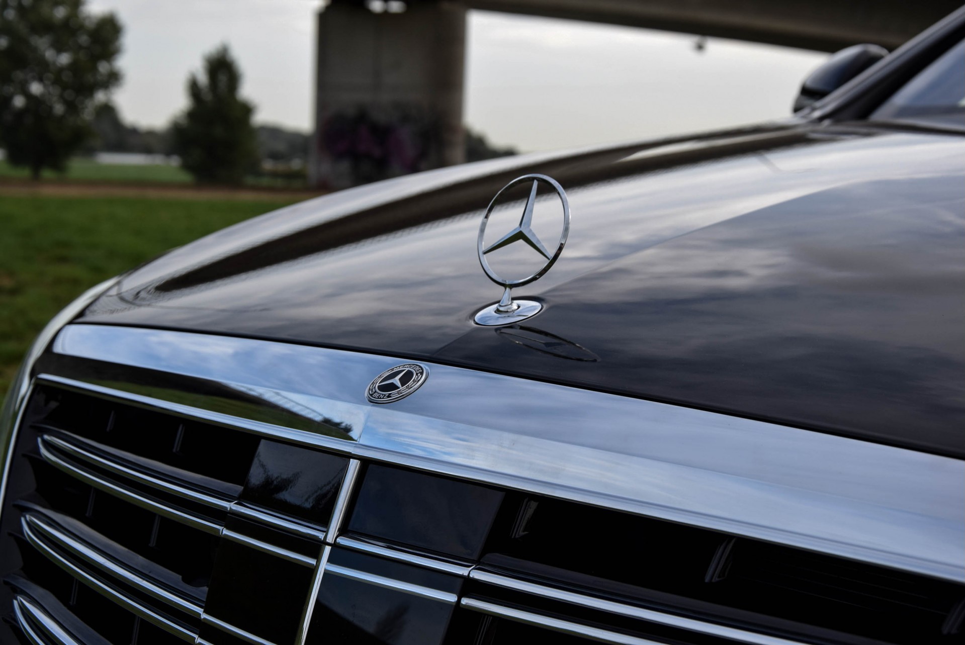 Mercedes-Benz S-Klasse 400d 4-M AMG Plus Distronic/Keyless/Pano/Massage Aut9 Foto 25