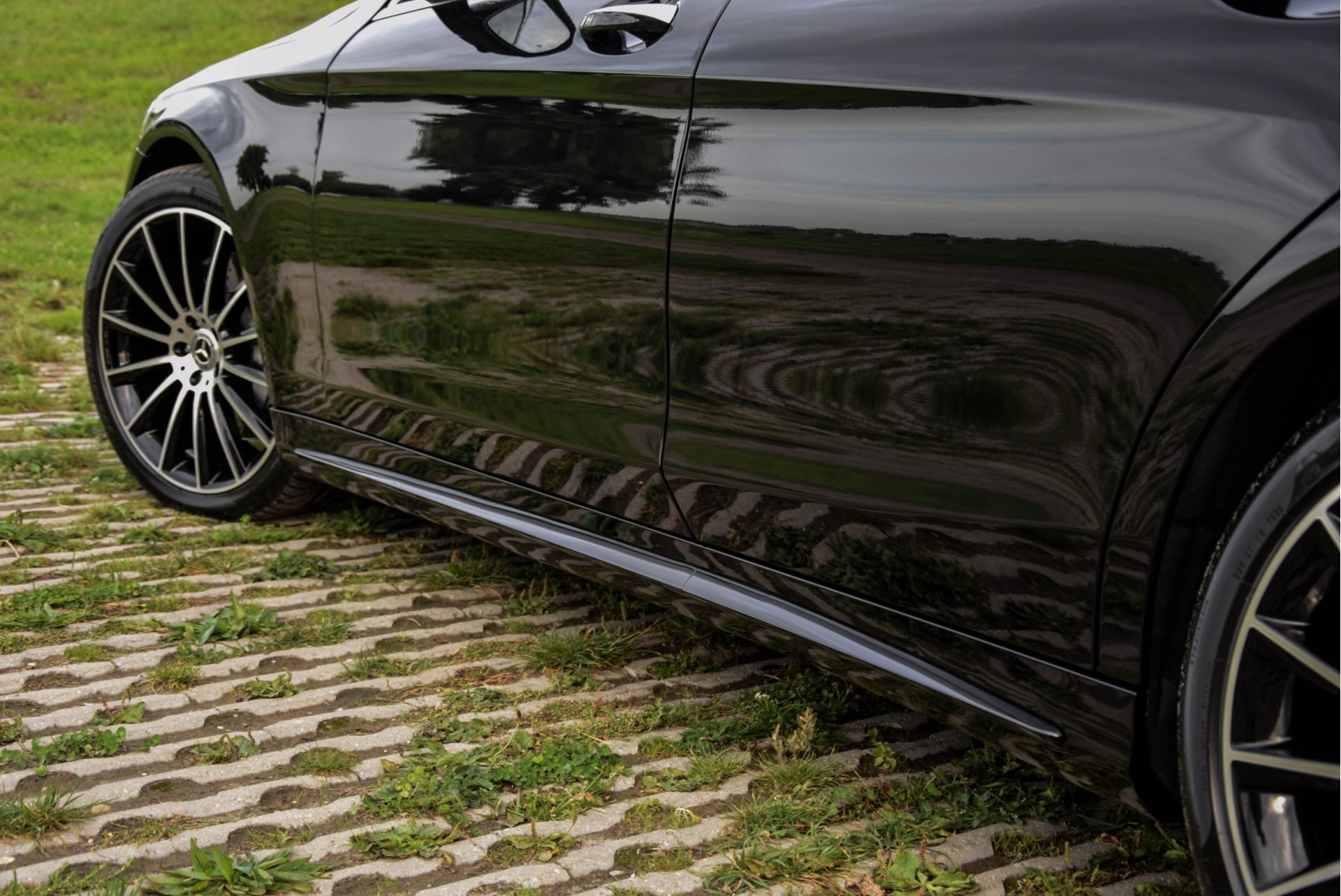 Mercedes-Benz S-Klasse 400d 4-M AMG Plus Distronic/Keyless/Pano/Massage Aut9 Foto 26