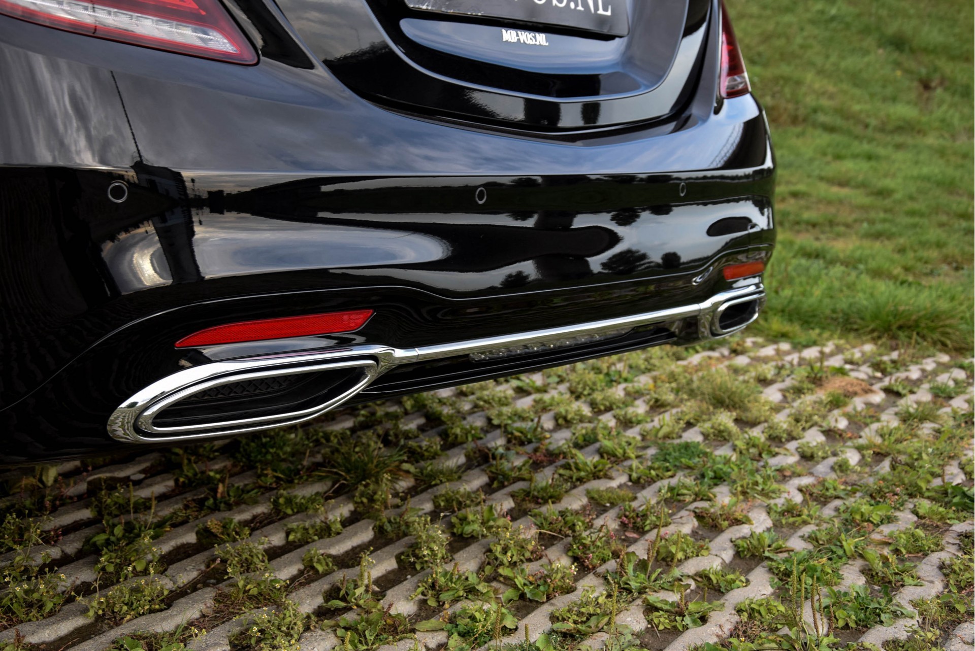 Mercedes-Benz S-Klasse 400d 4-M AMG Plus Distronic/Keyless/Pano/Massage Aut9 Foto 28