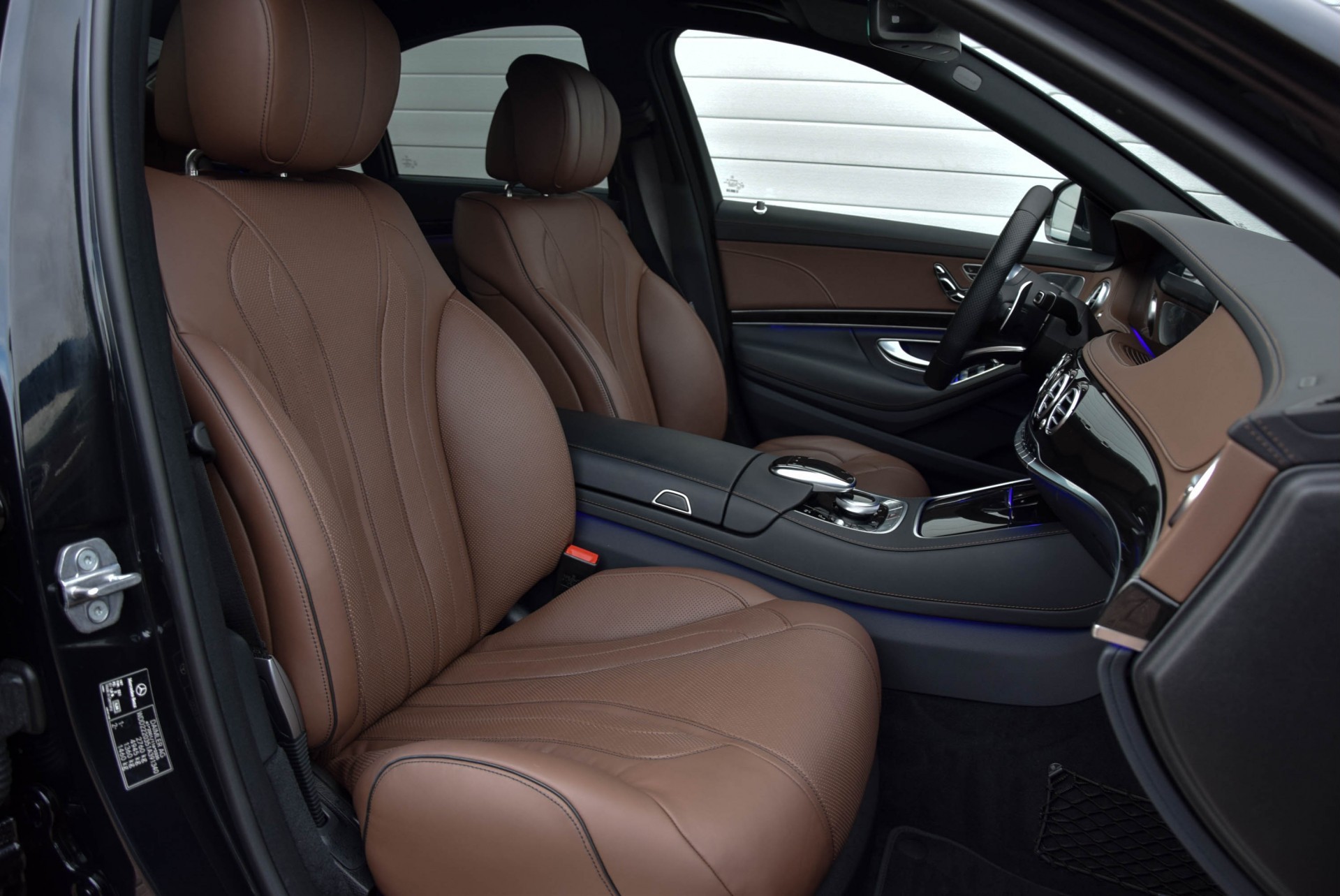 Mercedes-Benz S-Klasse 400d 4-M AMG Plus Distronic/Keyless/Pano/Massage Aut9 Foto 3