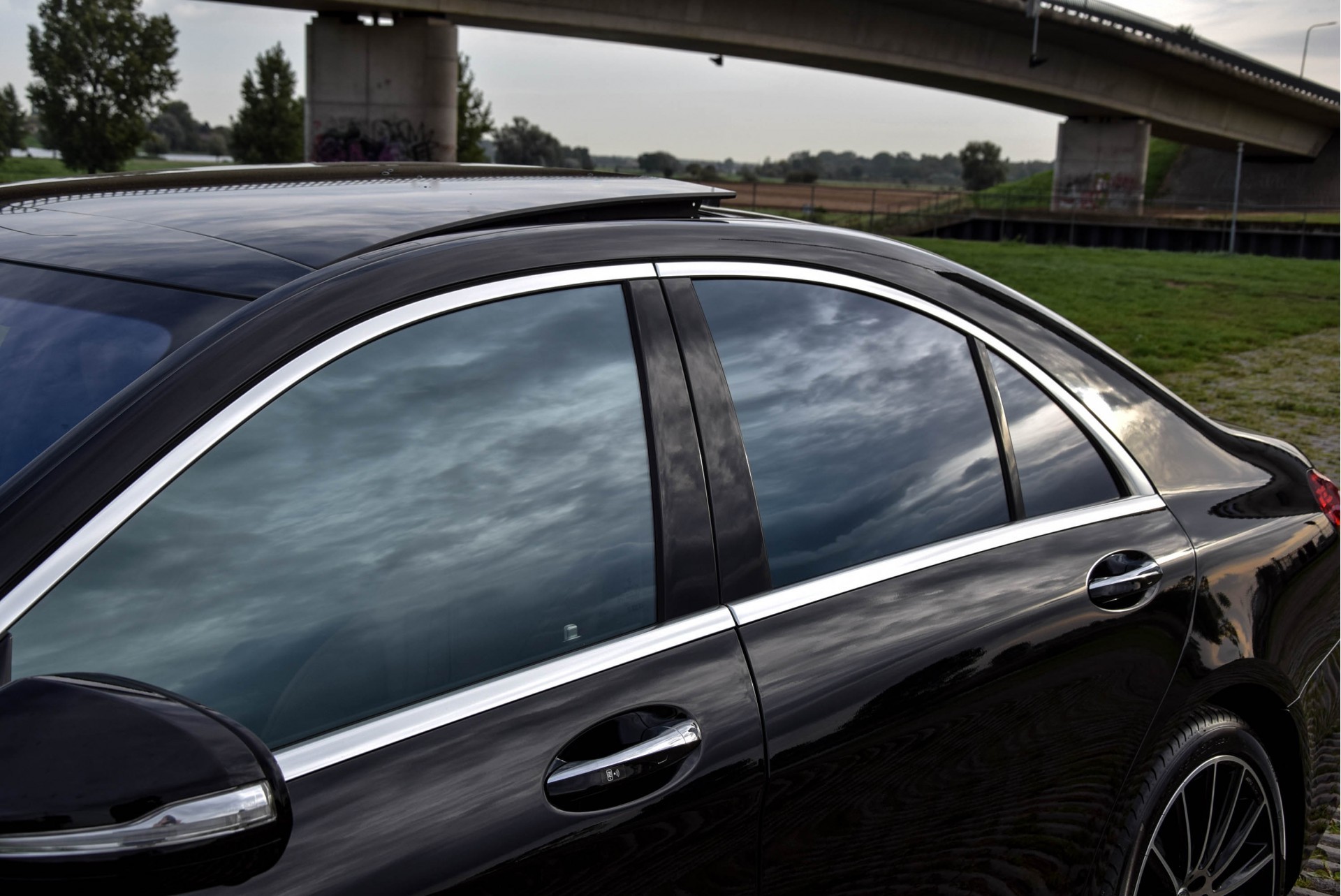 Mercedes-Benz S-Klasse 400d 4-M AMG Plus Distronic/Keyless/Pano/Massage Aut9 Foto 30