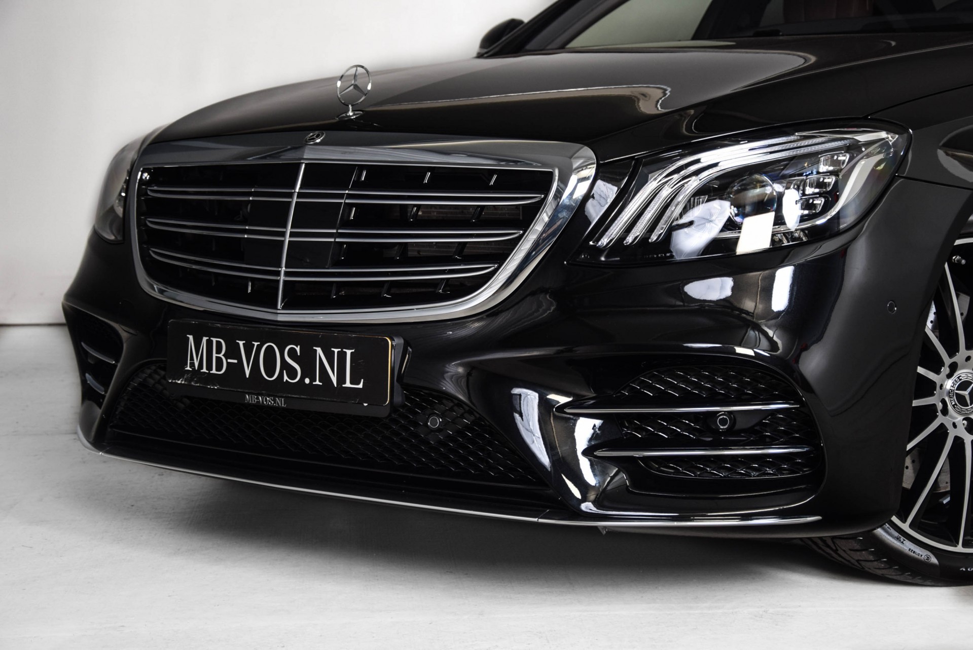 Mercedes-Benz S-Klasse 400d 4-M AMG Plus Distronic/Keyless/Pano/Massage Aut9 Foto 31