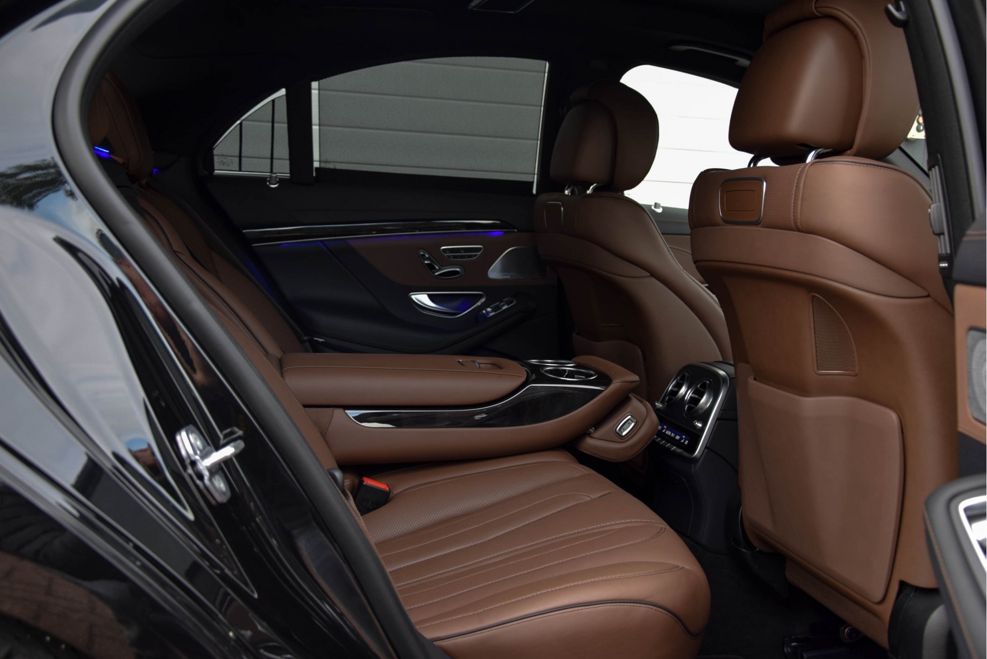 Mercedes-Benz S-Klasse 400d 4-M AMG Plus Distronic/Keyless/Pano/Massage Aut9 Foto 4