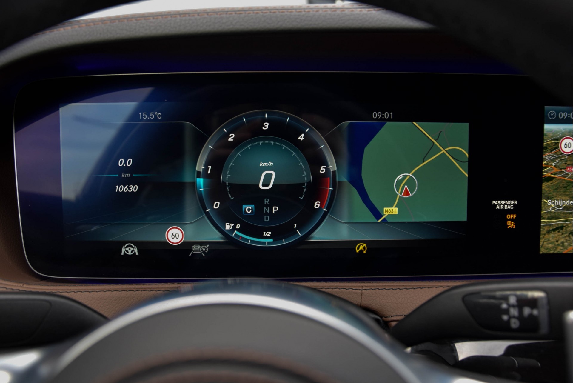 Mercedes-Benz S-Klasse 400d 4-M AMG Plus Distronic/Keyless/Pano/Massage Aut9 Foto 6