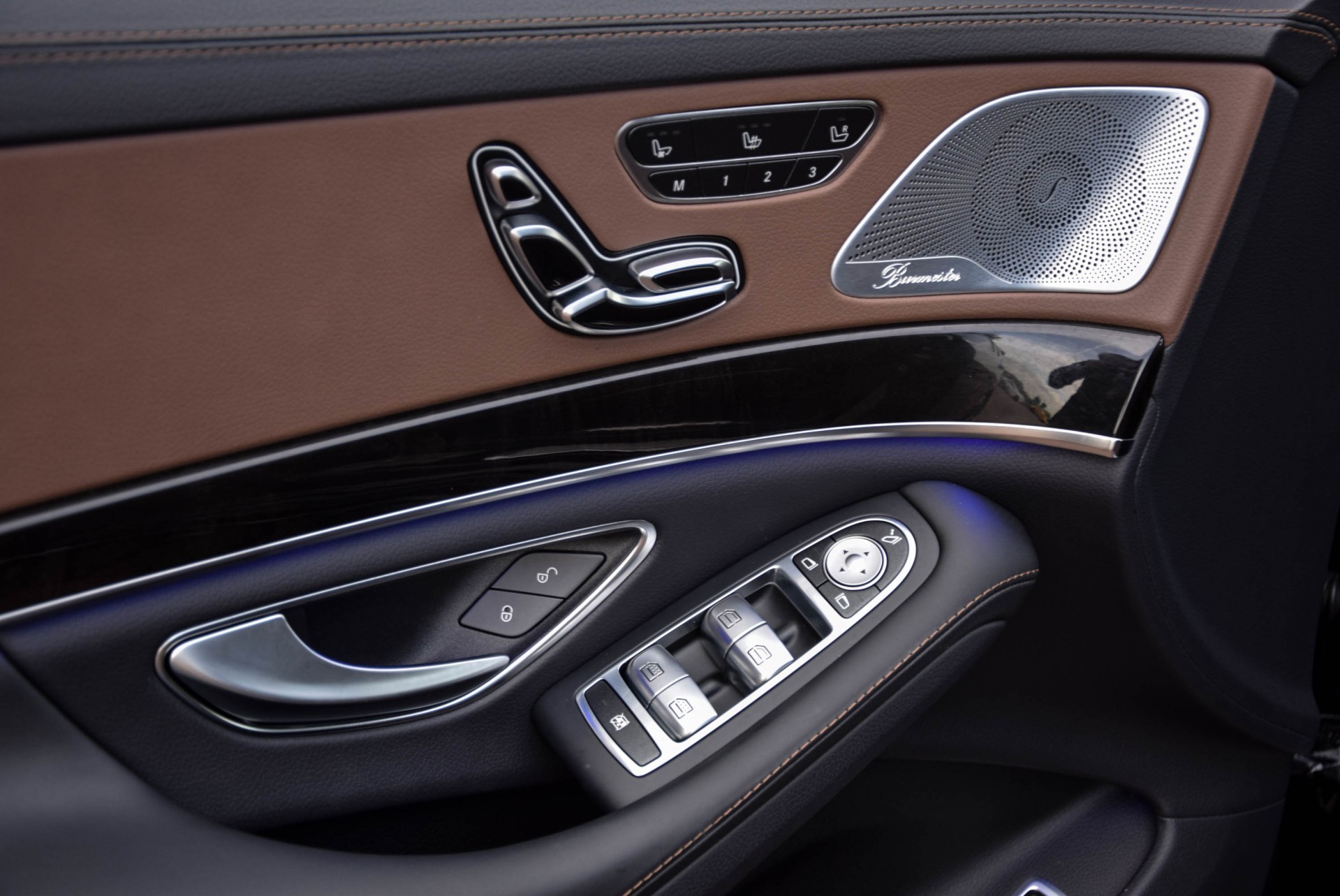 Mercedes-Benz S-Klasse 400d 4-M AMG Plus Distronic/Keyless/Pano/Massage Aut9 Foto 7